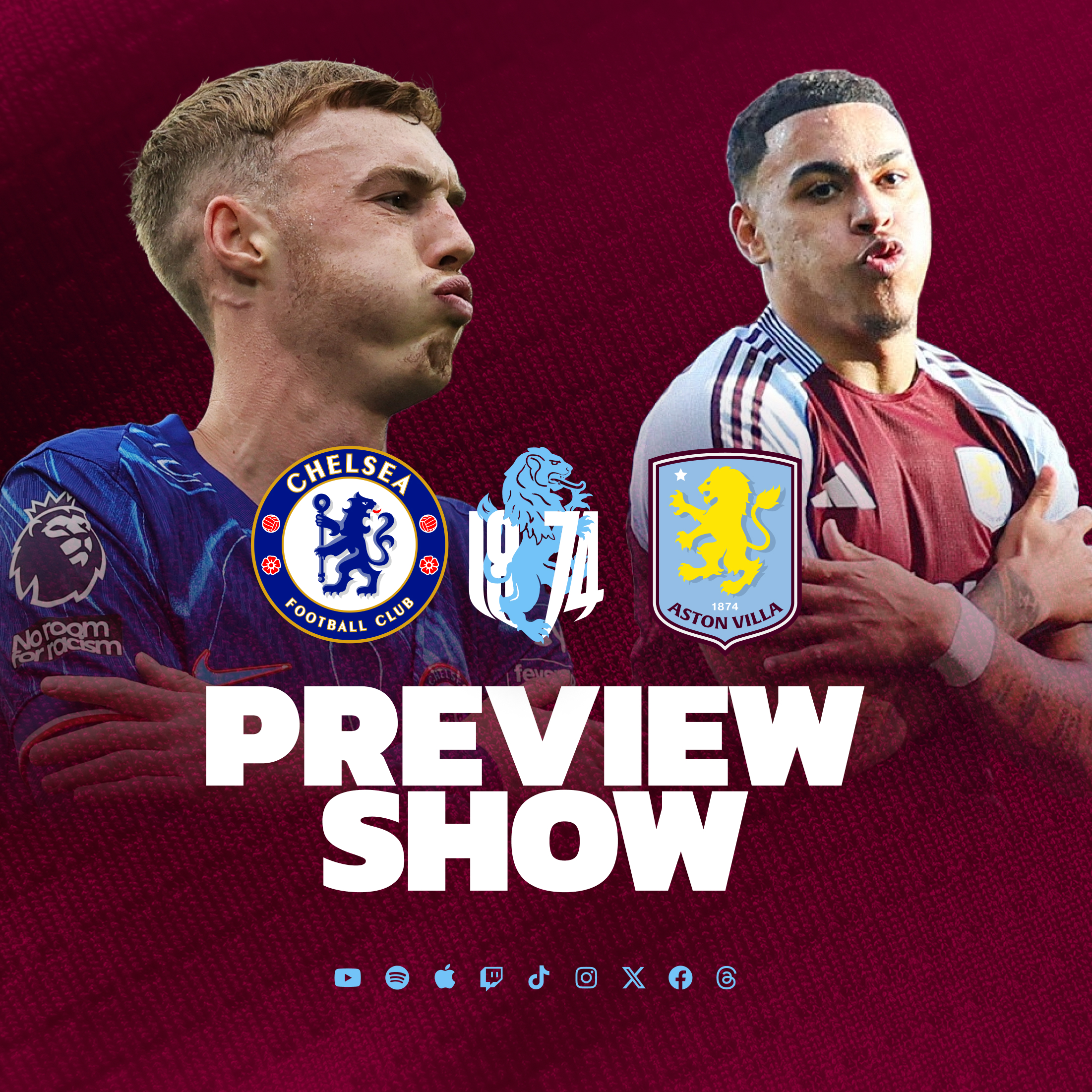Match Preview - Chelsea vs Aston Villa