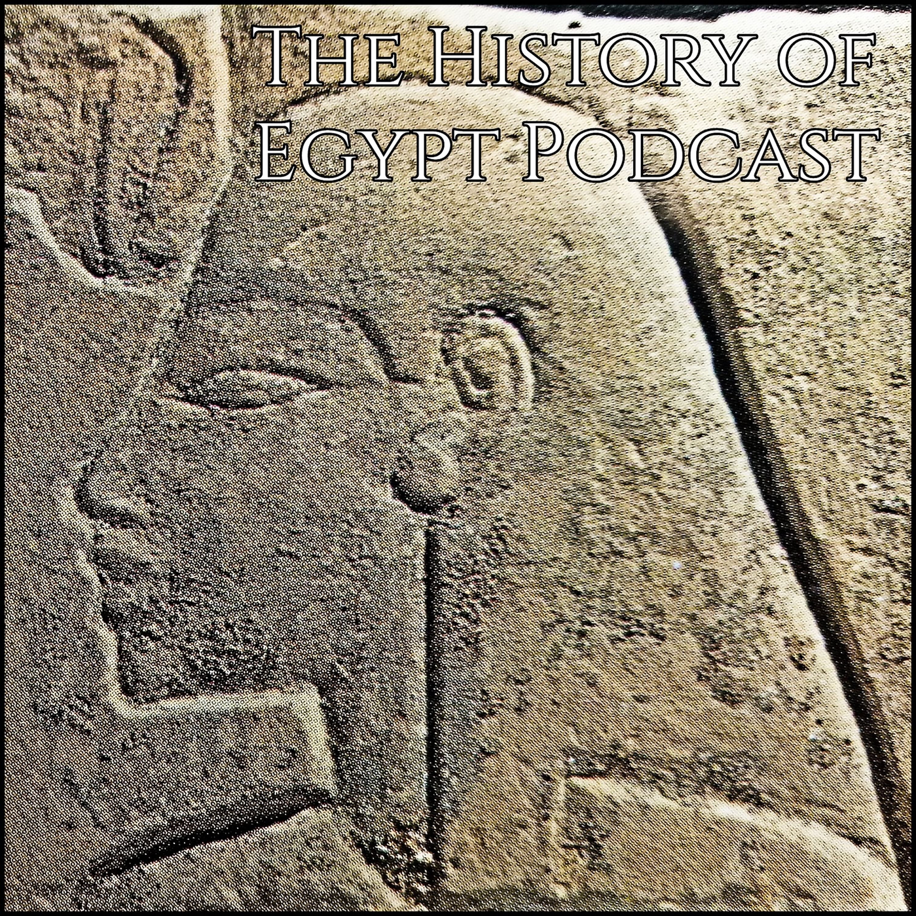 109: Queen Nefertiti feat. Dr. Joyce Tyldesley