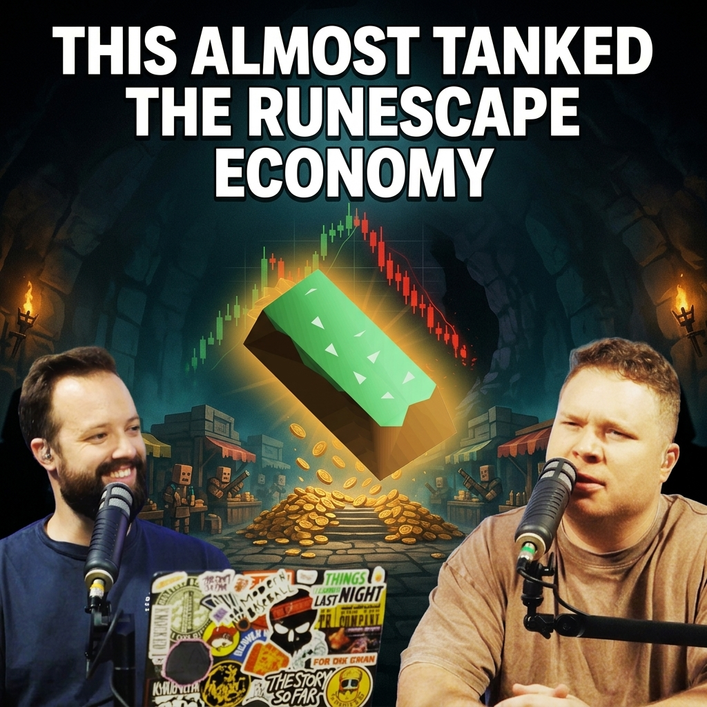 Mint Cakes | This Item Almost Destroyed Runescape episode artwork