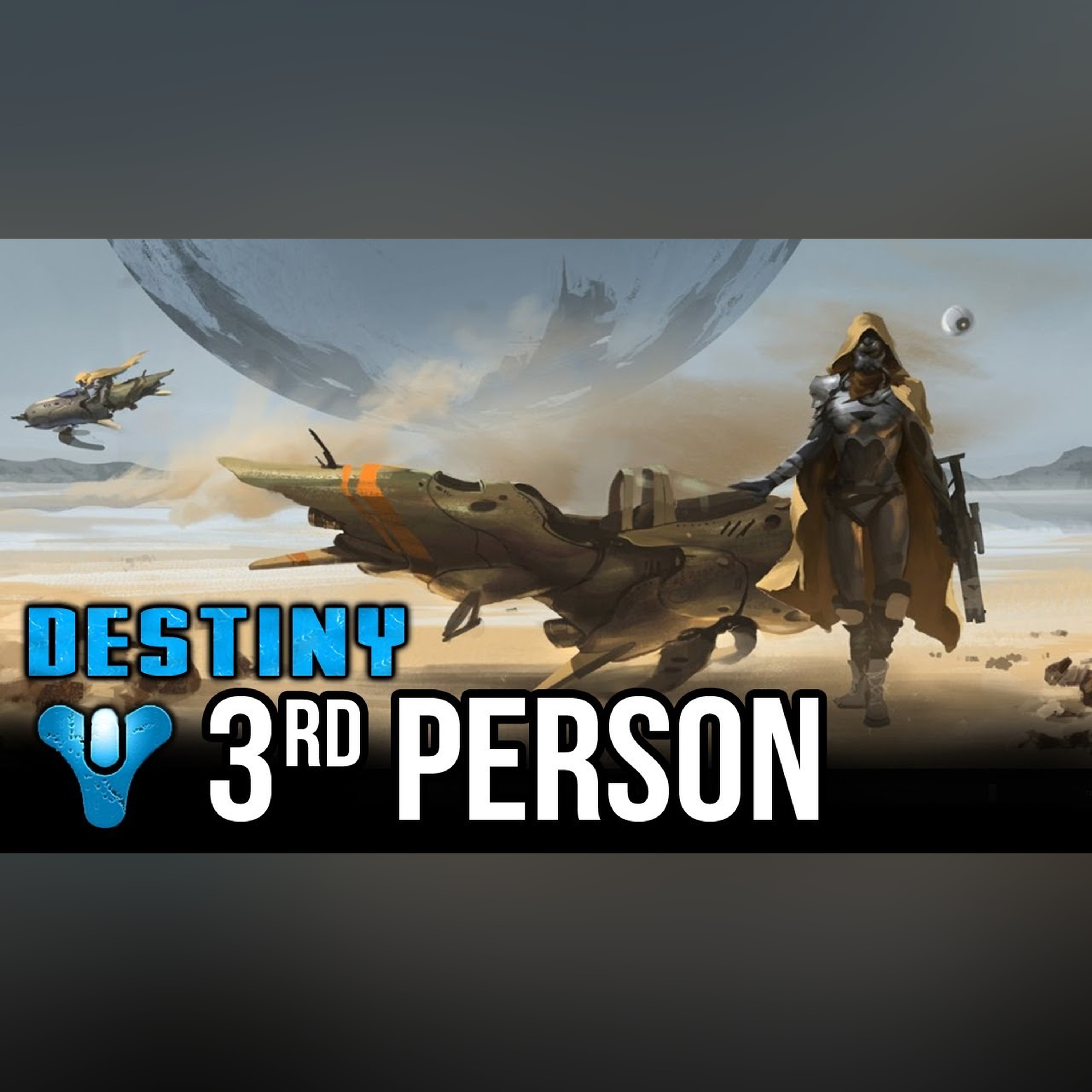 "Destiny" - 3rd Person and Poses episode artwork