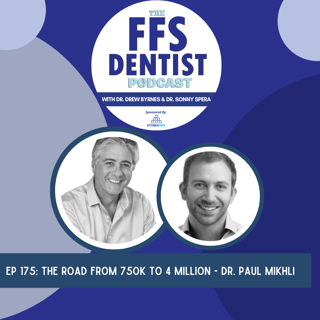 The Fee for Service Dentist Podcast