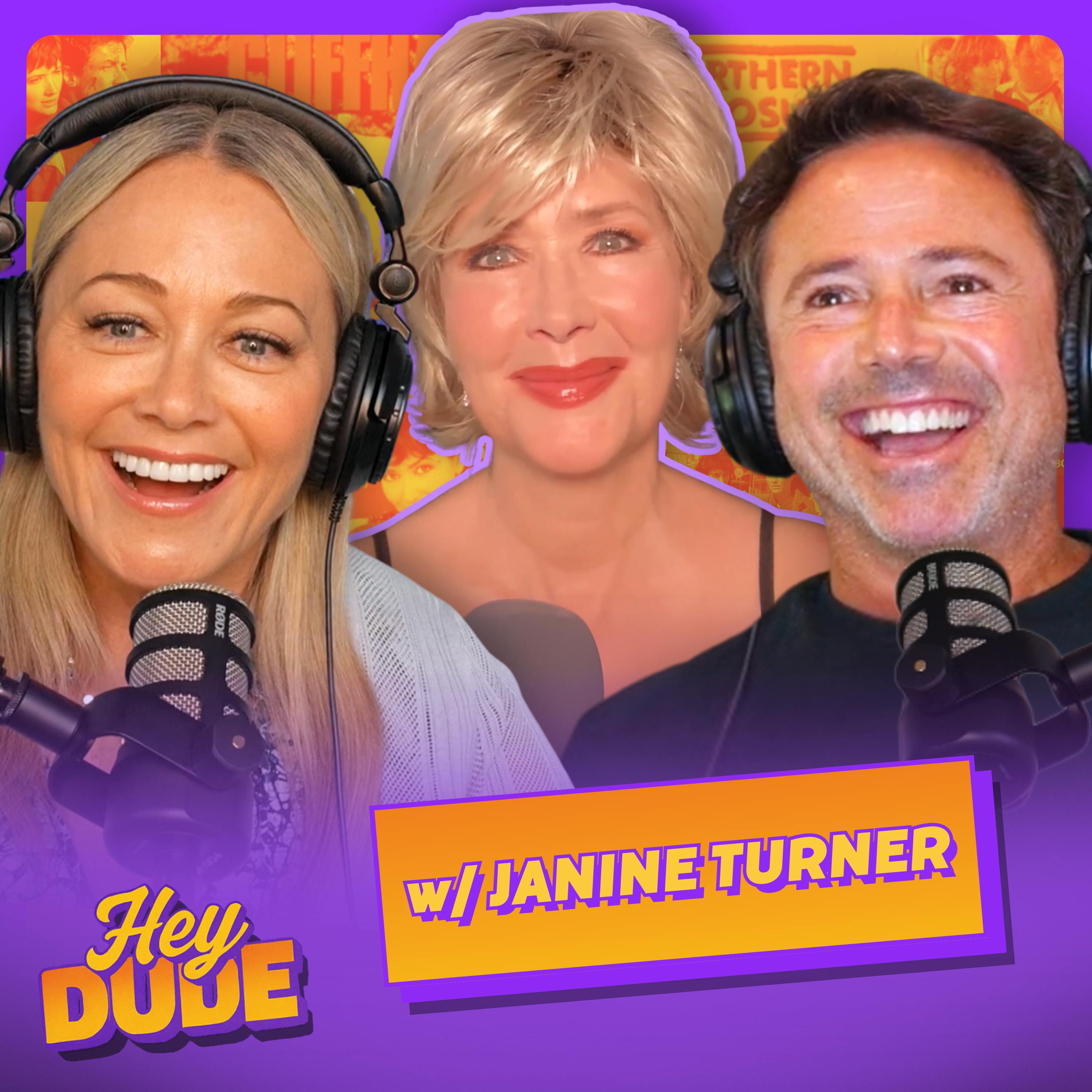 Leave It To Janine - with Janine Turner Leave It To Janine - with Janine Turner