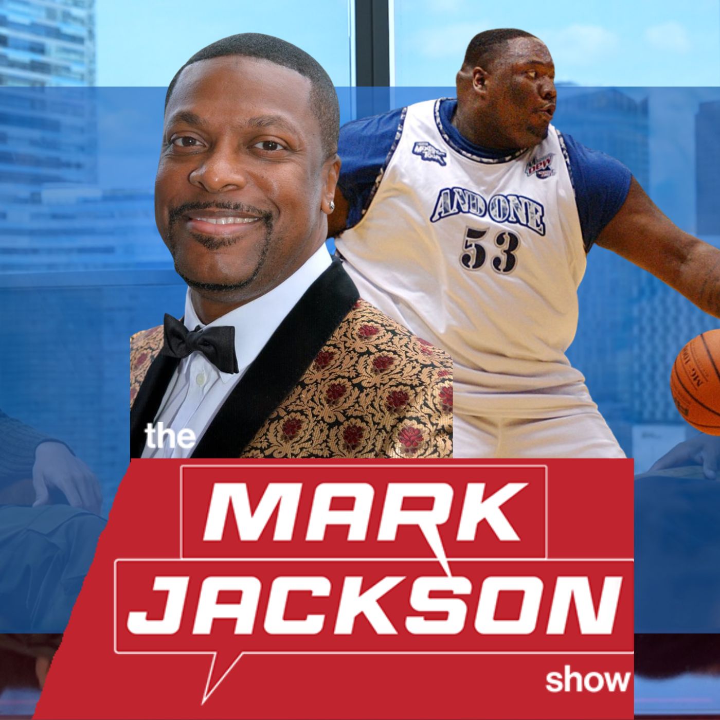 CHRIS TUCKER-TROY "ESCALADE" JACKSON STORY