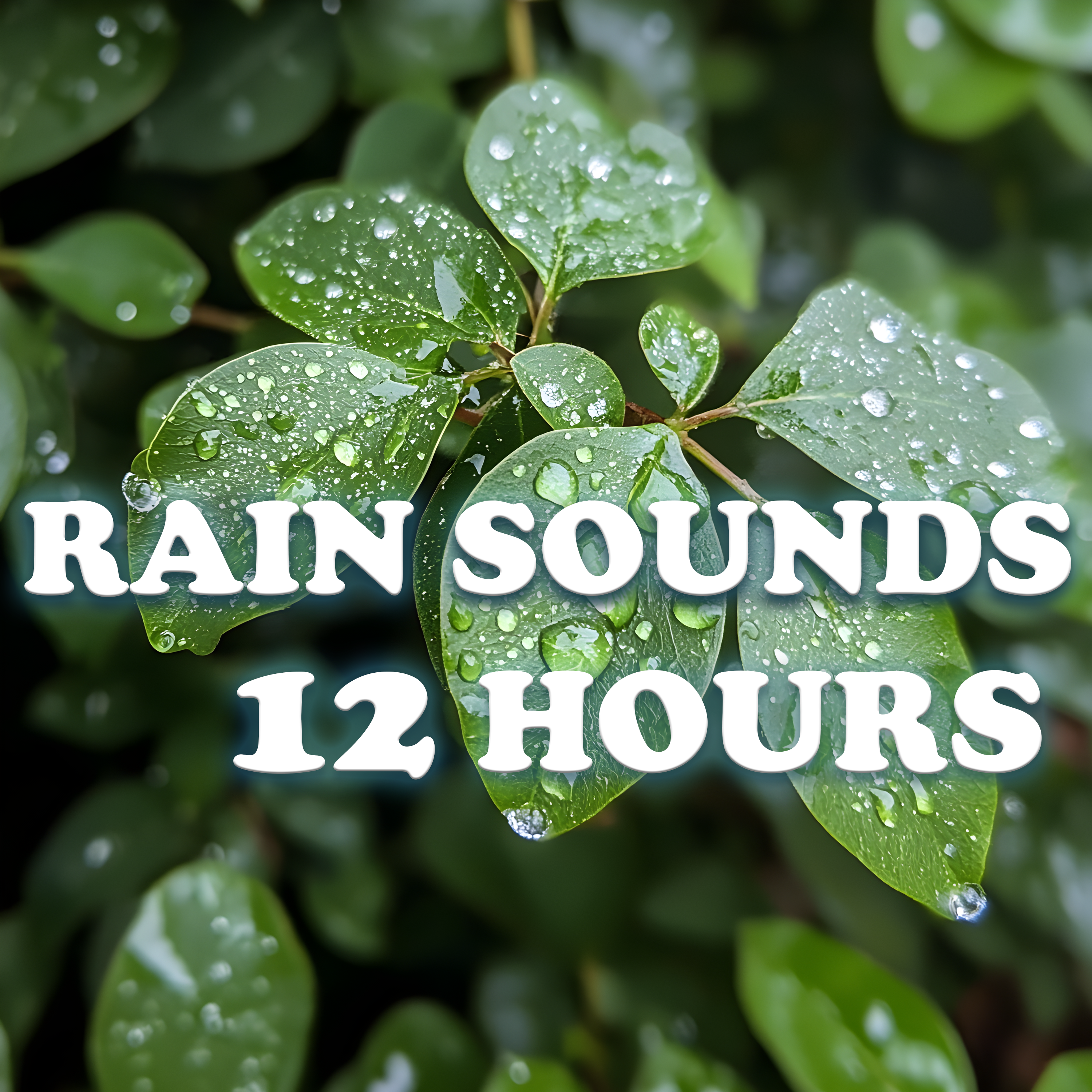 12 Hours of Soft Rainfall to Help You Unwind episode artwork
