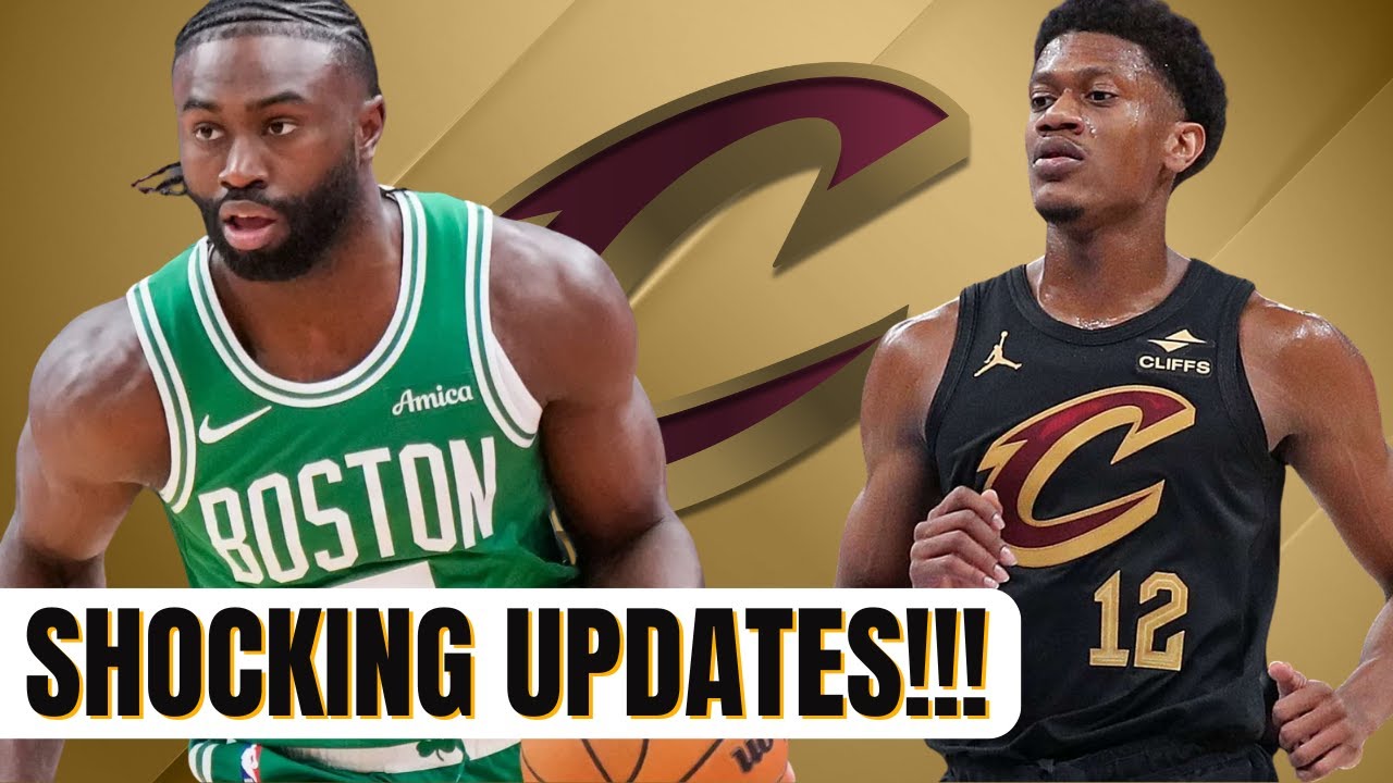 This Has SHOCKING Implications For The Cavs... | Daily Cleveland Cavaliers News & Rumors episode artwork