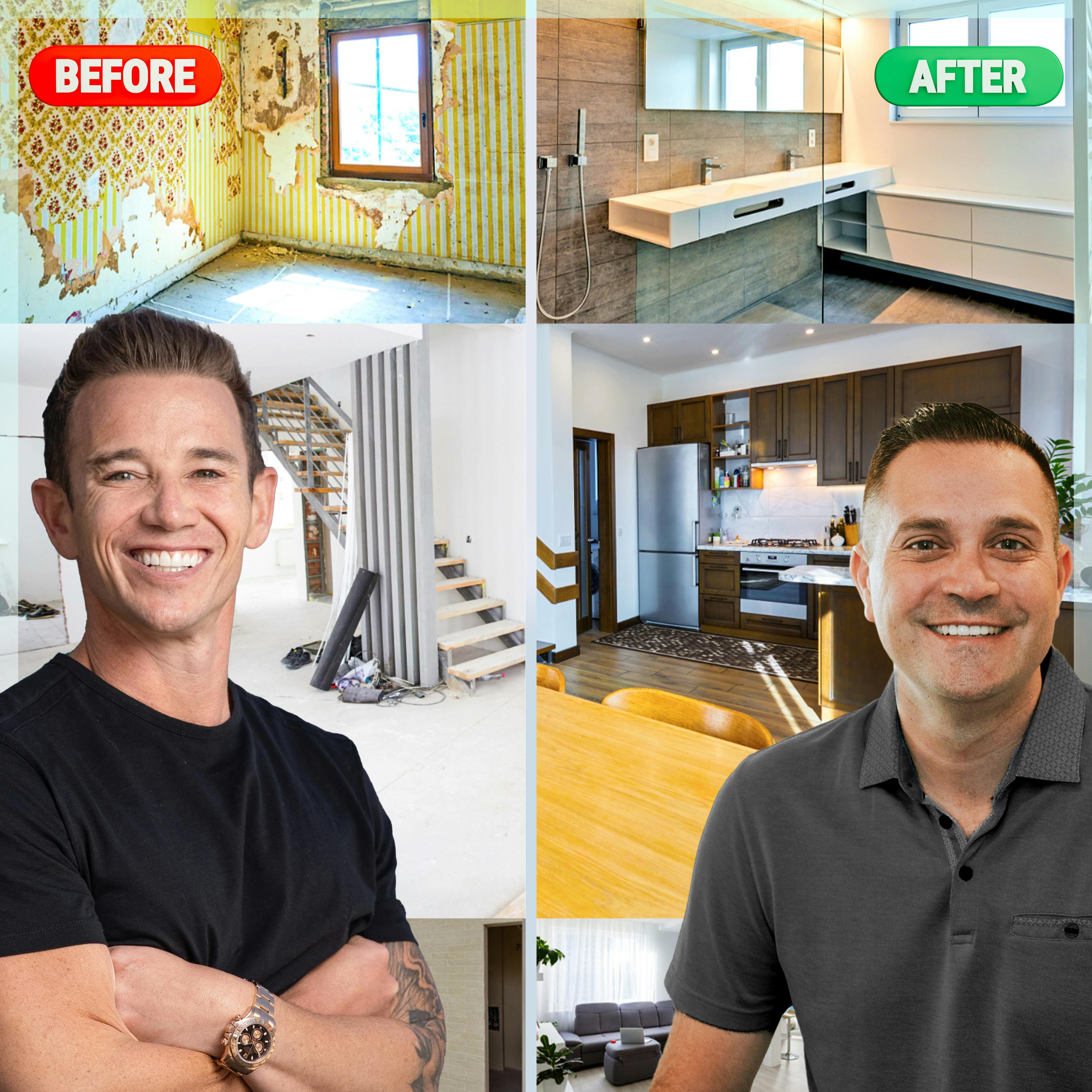 899: The Renovations That’ll Instantly Increase Your Home Value (Part 2) w/James Dainard and Jessie Rodriguez