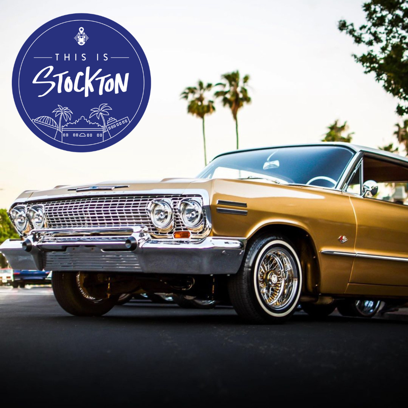 45: This is Stockton Cruise Night