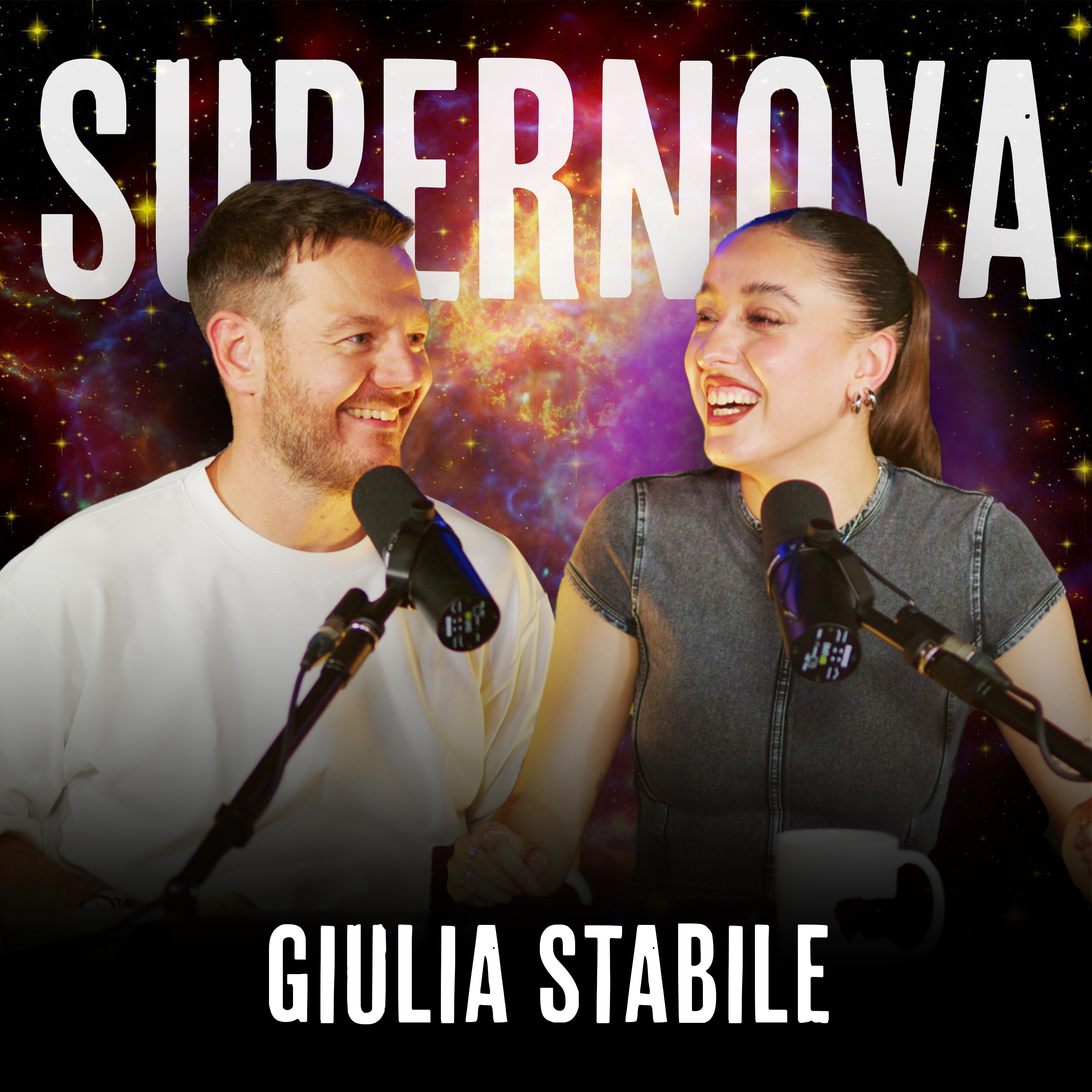 GIULIA STABILE: LA DANZA DELLA FELICITA’