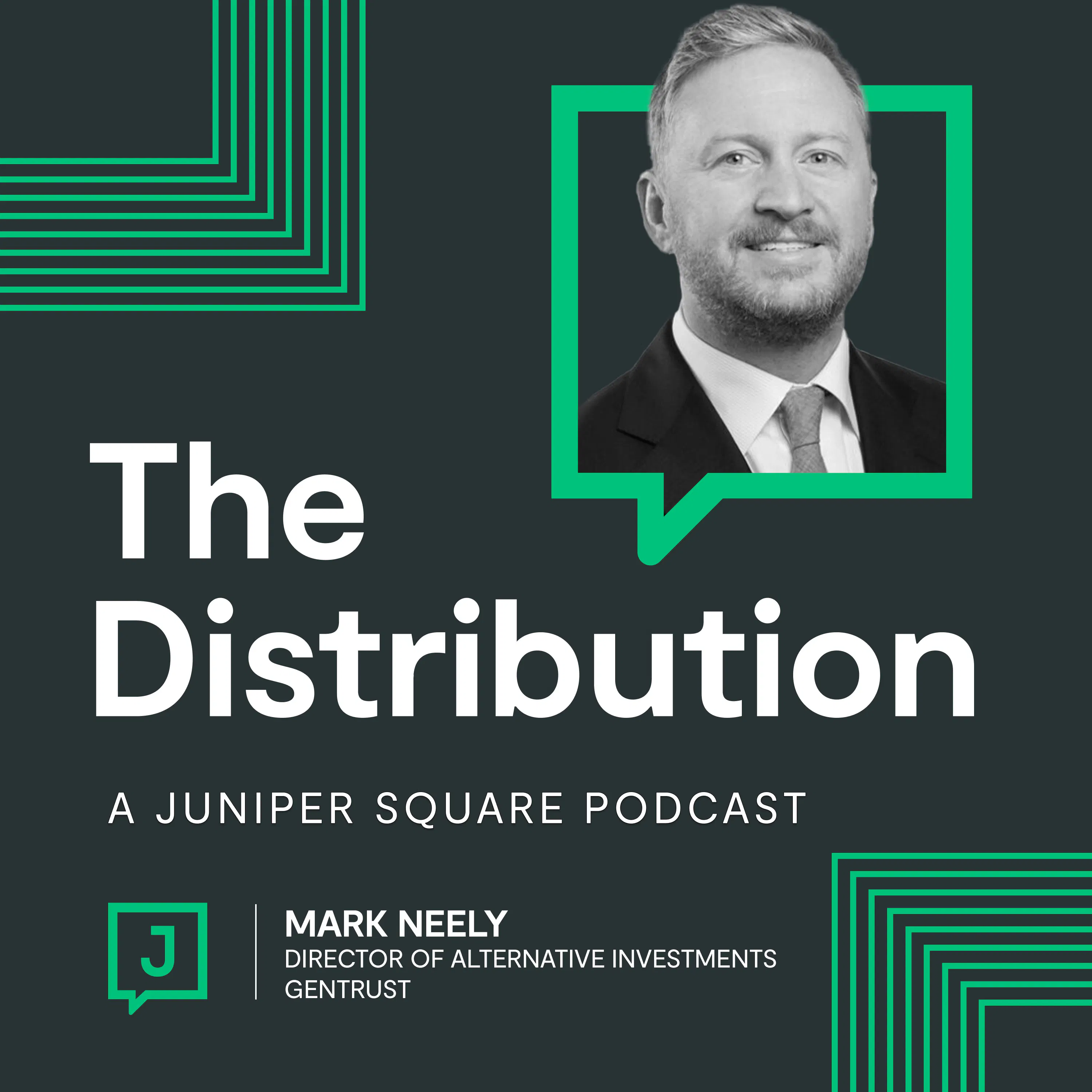 Special Series: Beyond Track Record: What Allocators Look for Now - Mark Neely - Director of Alternative Investments - GenTrust Episode cover