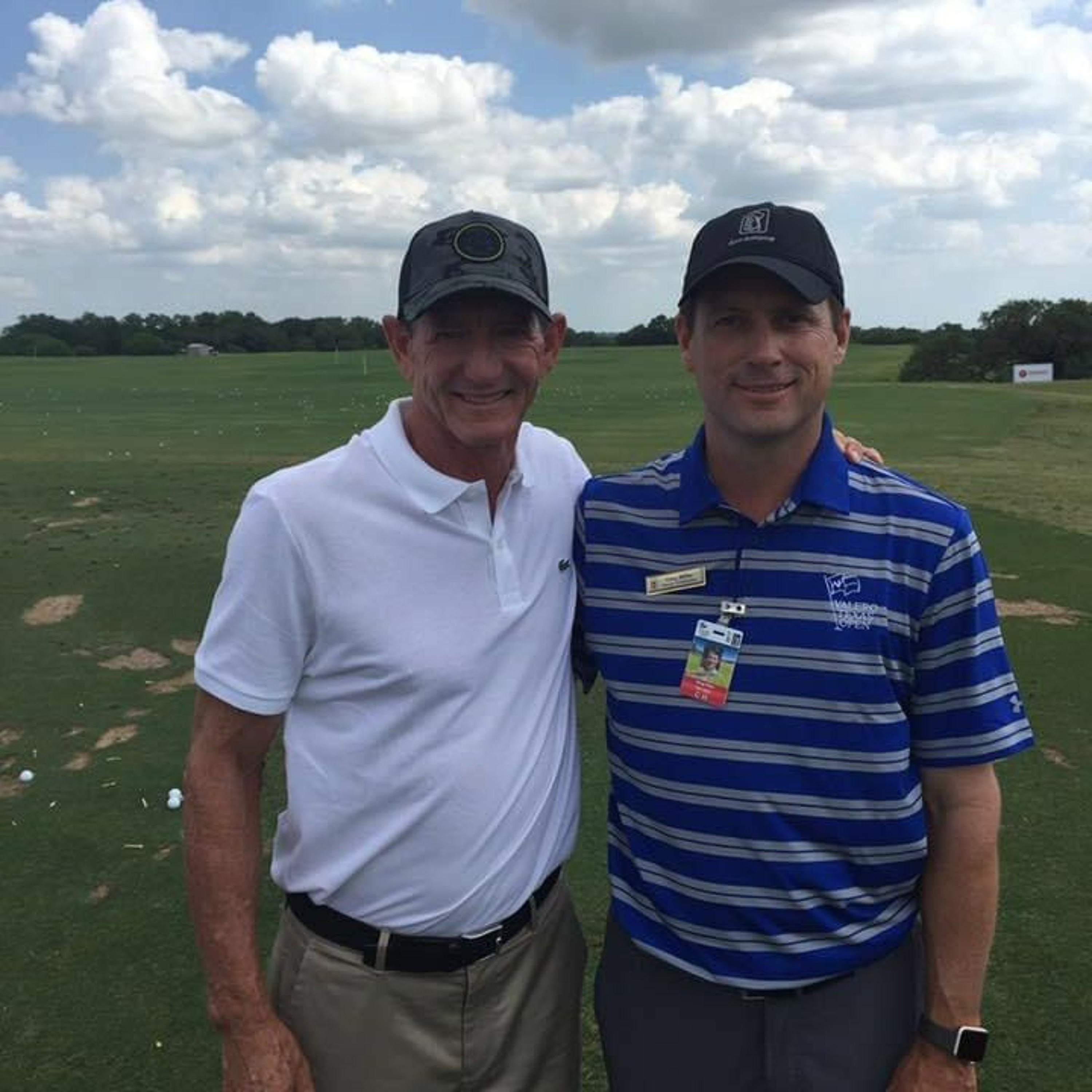 Nothing is OB: Golf Podcast