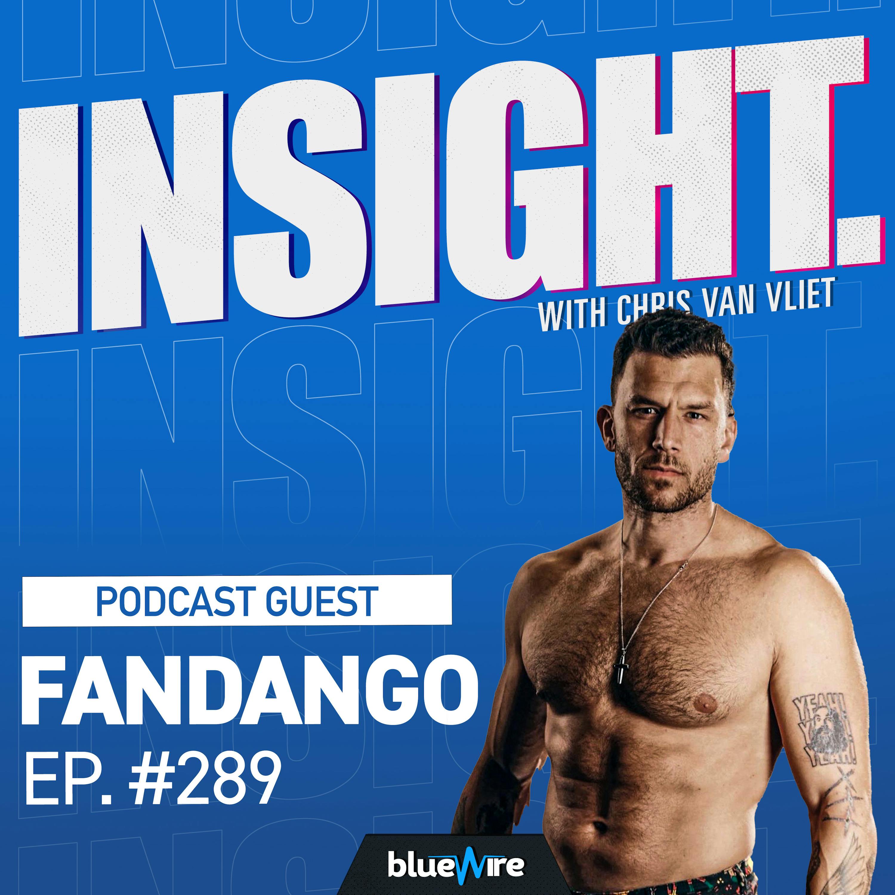 Fandango On His WWE Release After 15 Years, NWA, Debuting At WrestleMania, Beating Chris Jericho Fandango On His WWE Release After 15 Years, NWA, Debuting At WrestleMania, Beating Chris Jericho