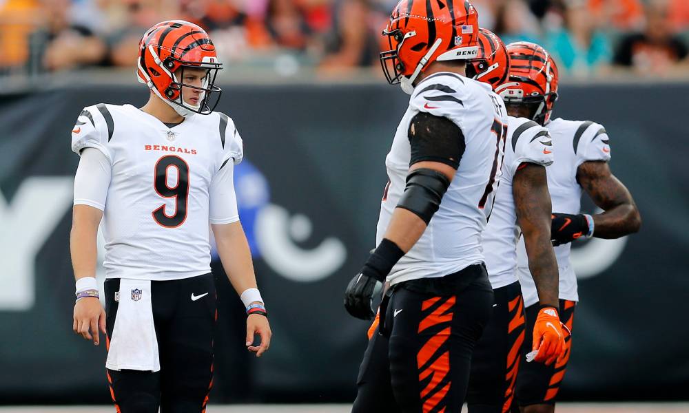 OBI: Bengals/NFL Water Cooler Chat (8/30, feat. Ian Reiter of Holy Coast band) episode artwork