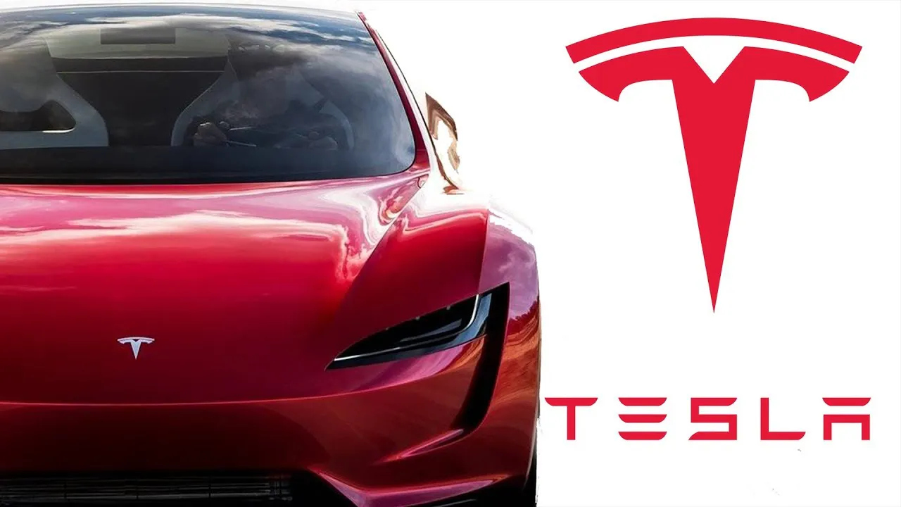 New Tesla Roadster - The BIG Picture episode artwork