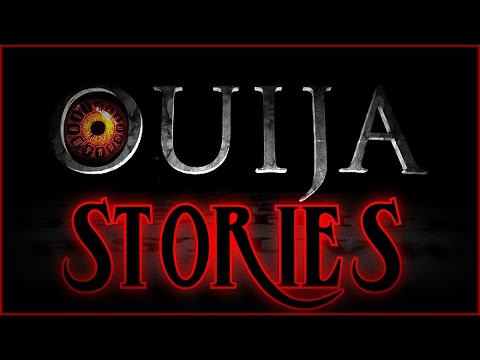 8 True Ouija Board Stories with Rain Sounds for Sleep and Relaxation