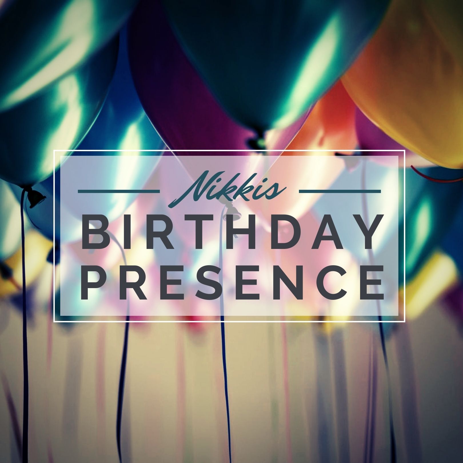 Nikki's Birthday Presence: The Power of Aging: A Journey of Self-Acceptance and Growth