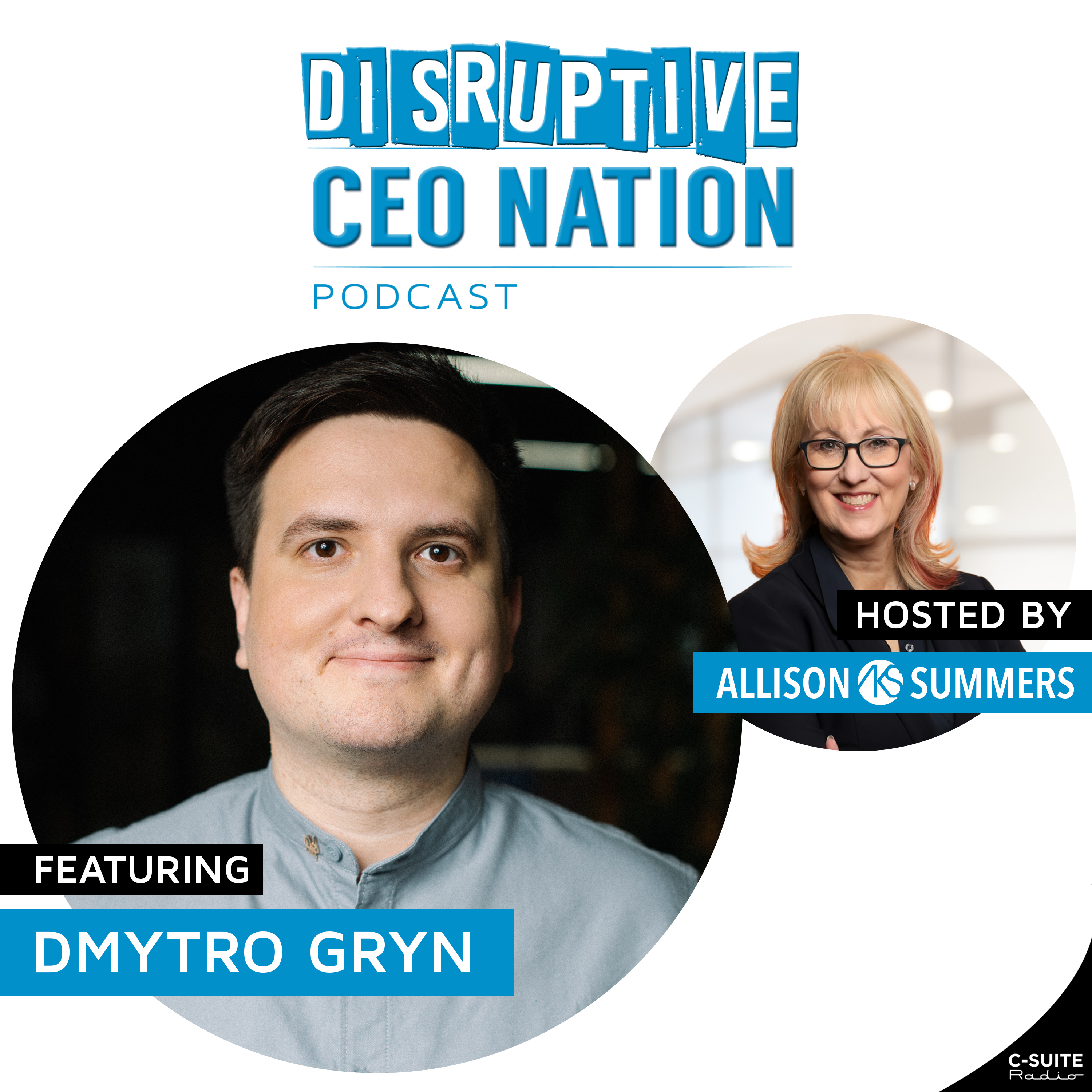 Disruptive CEO Nation