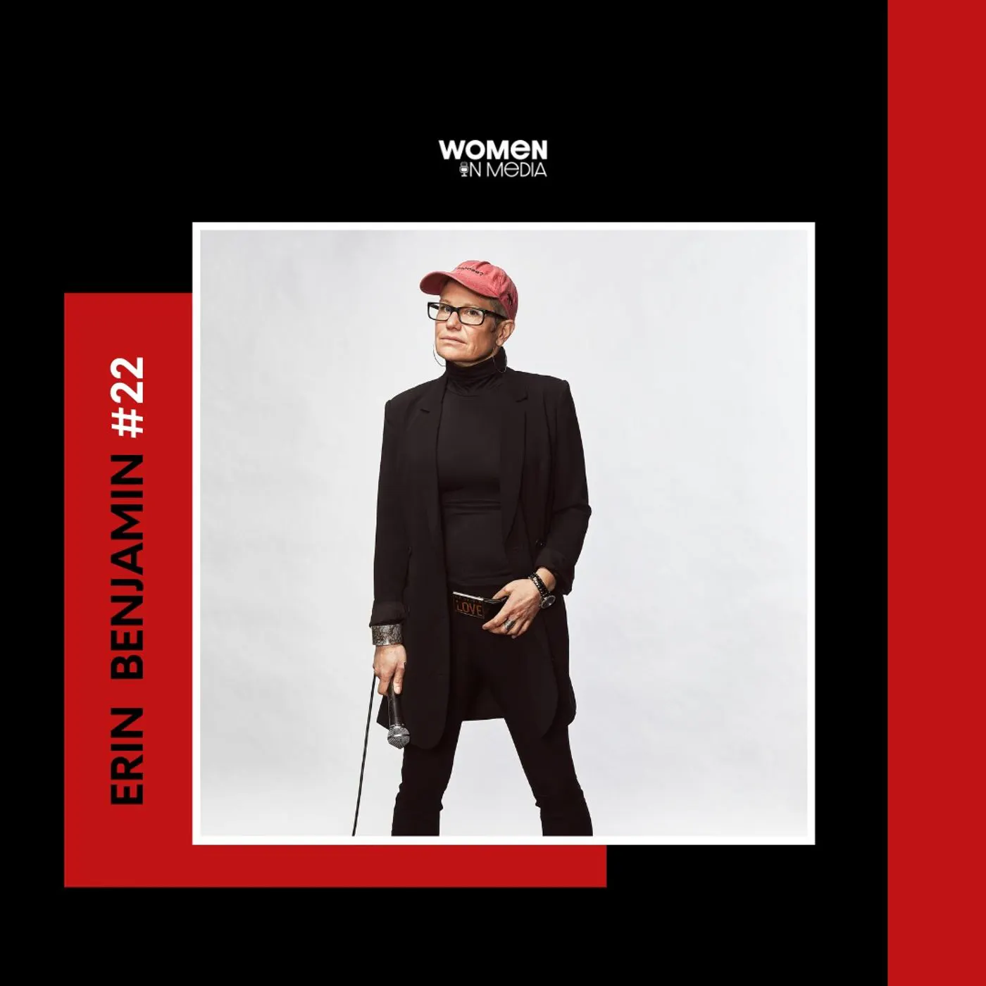 Erin Benjamin: For The Love of Live Erin Benjamin: For The Love of Live