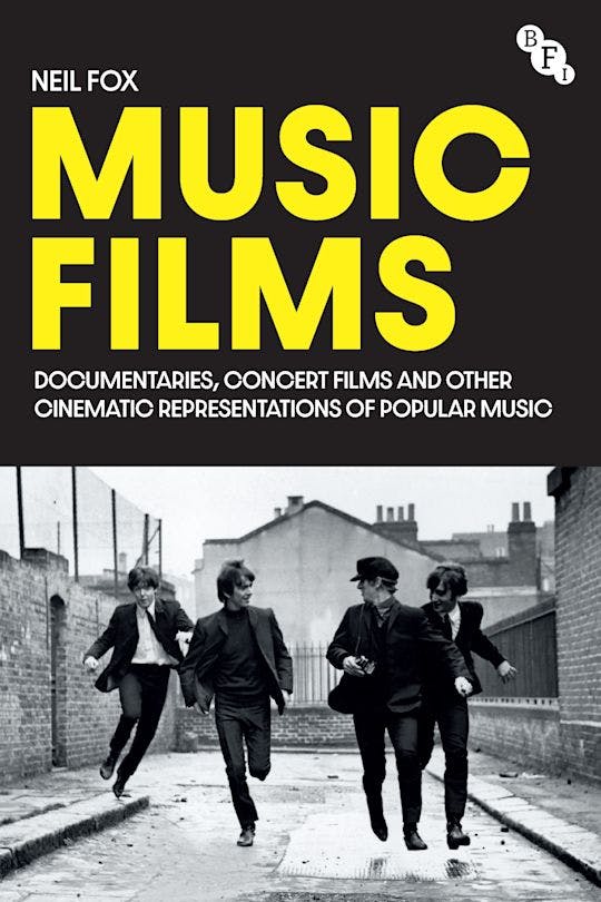 See Hear Episode 121 - Interview with Neil Fox about his book "Music Films" See Hear Episode 121 - Interview with Neil Fox about his book "Music Films"