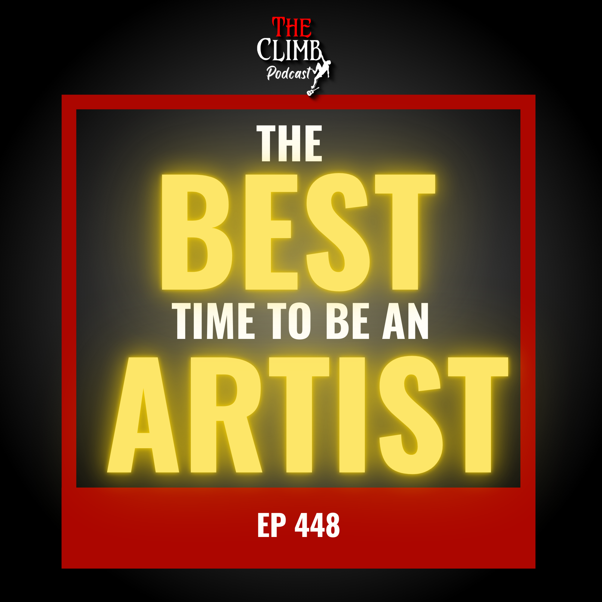 This Is The Best Time To Be An Artist!