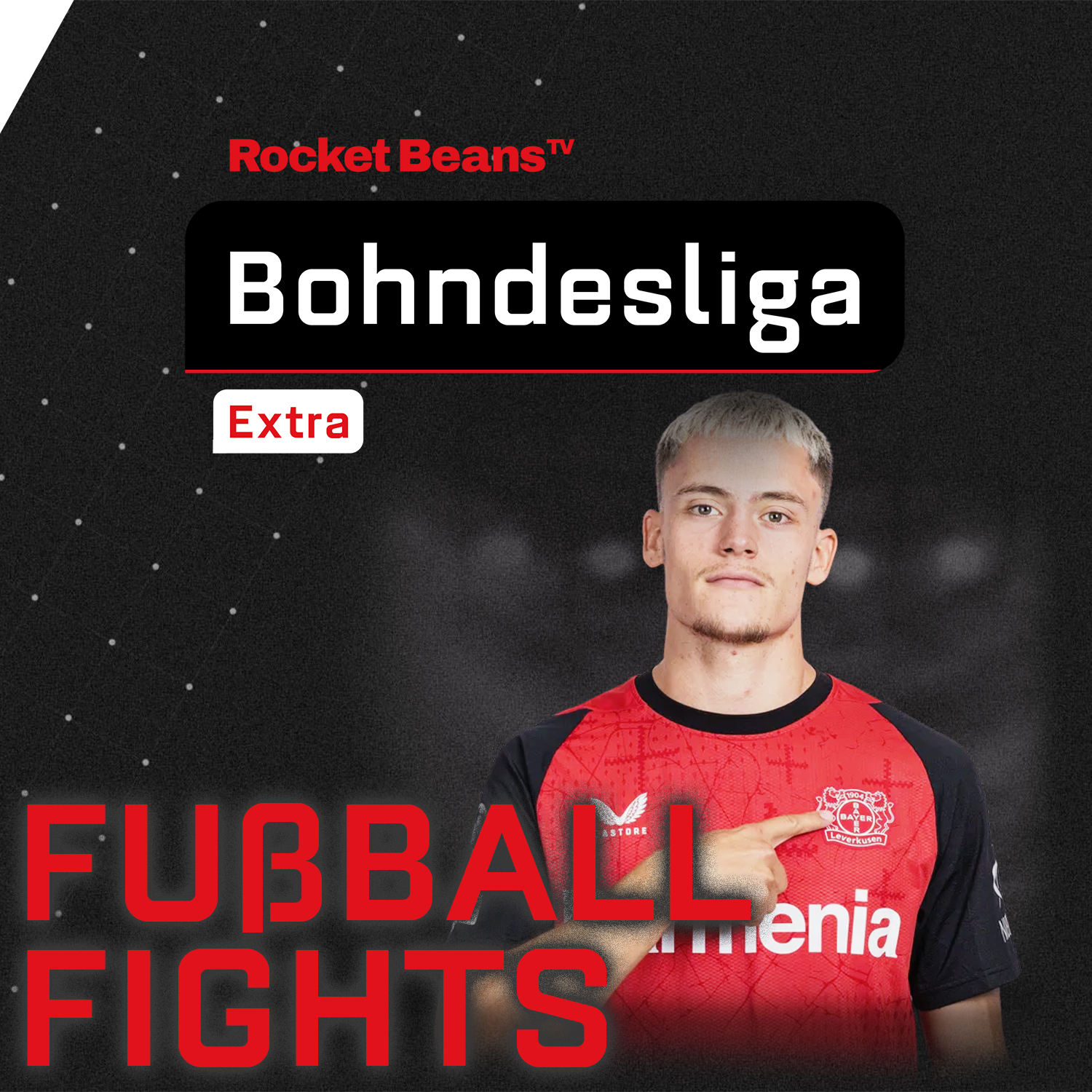 Fußball Fights: DIESER SPIELER darf sich auf keinen Fall verletzen!