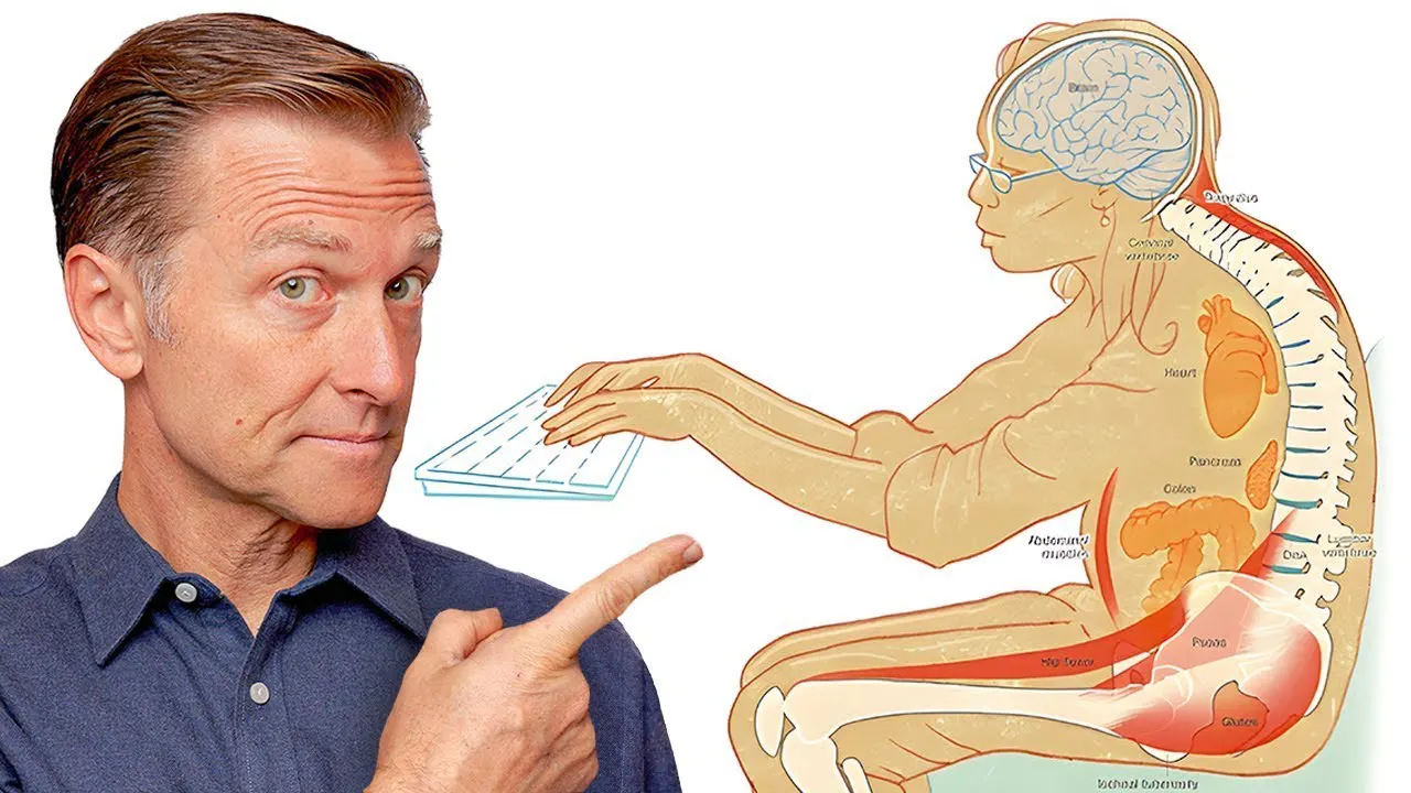 How Sitting Is KILLING Your Back & Body episode artwork