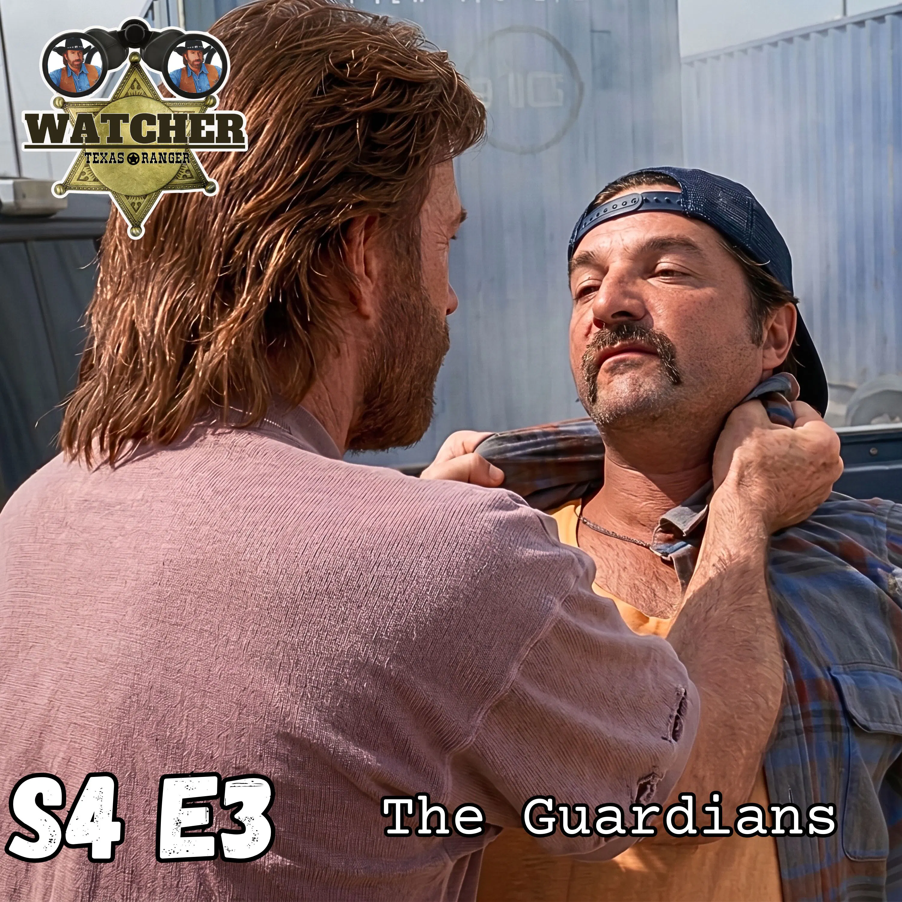 S4 E3 The Guardians episode artwork