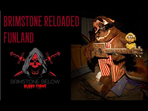 Brimstone reloaded: Funland episode artwork