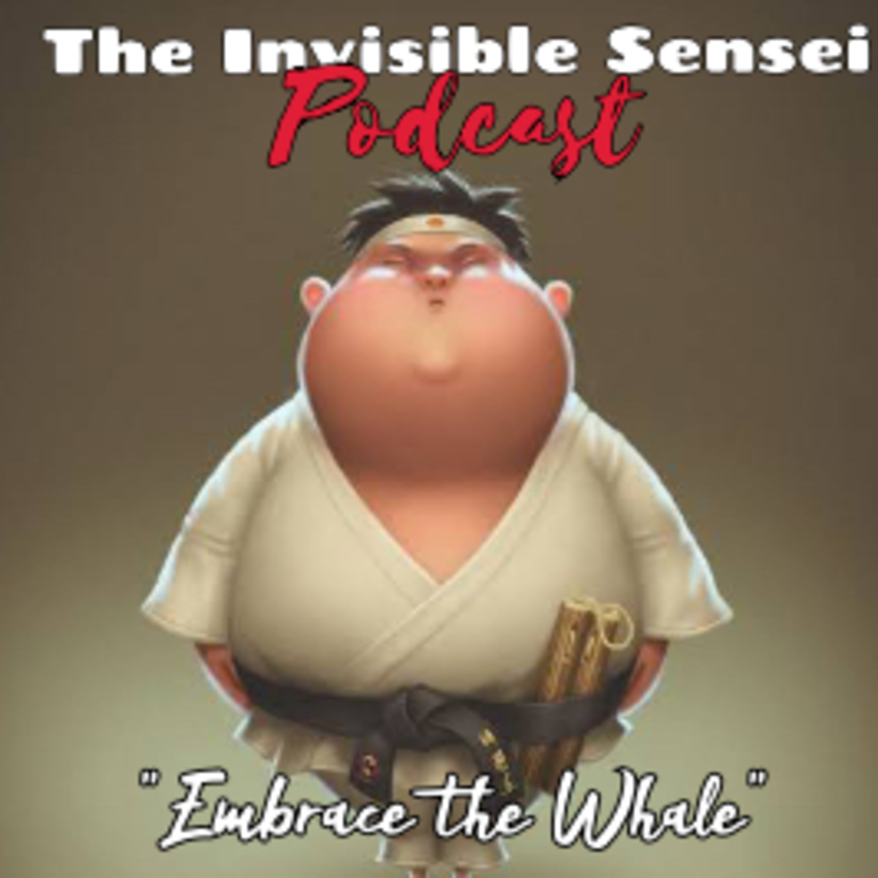 The Invisible Sensei