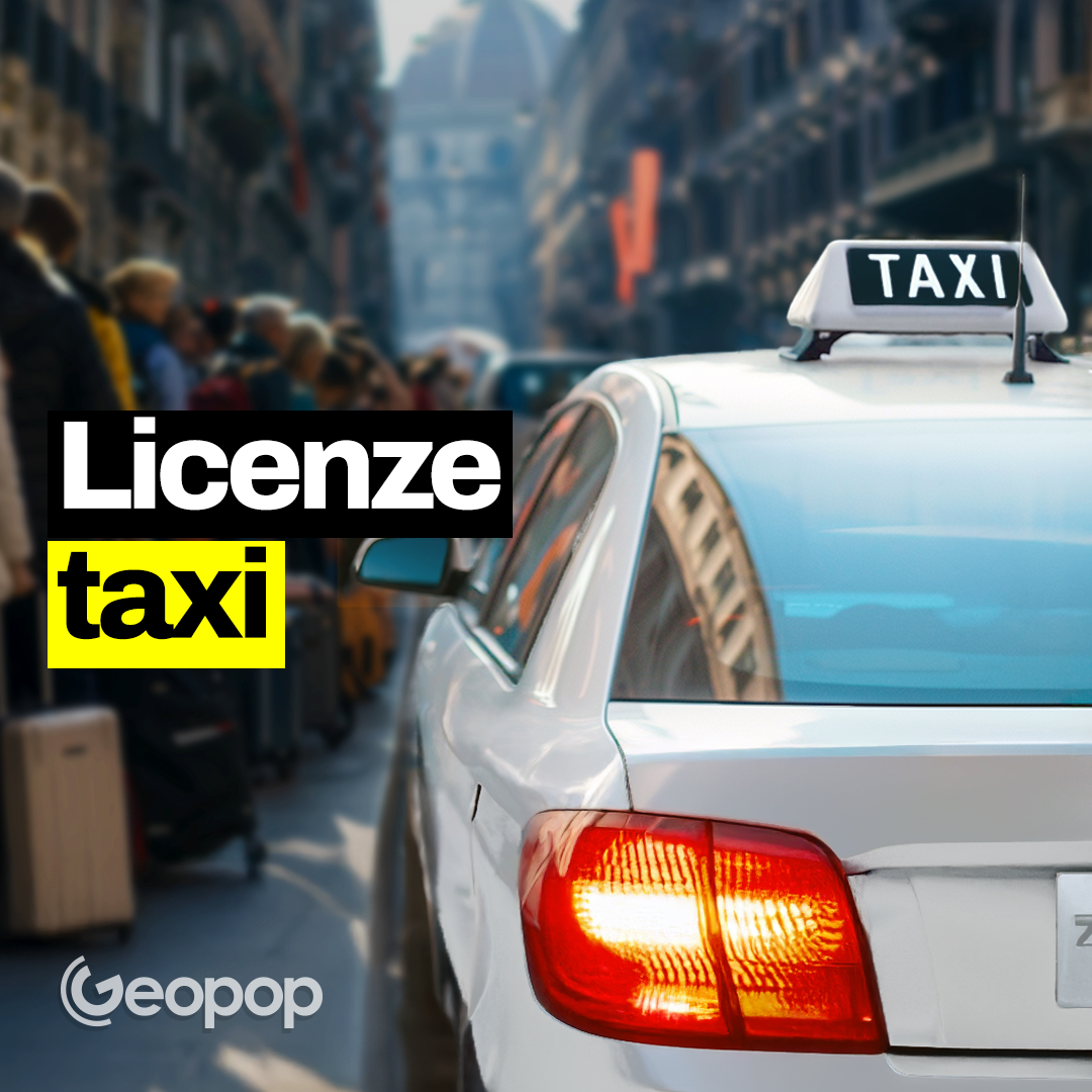 Taxi in Italia: perché c'è un problema con le licenze e la liberalizzazione