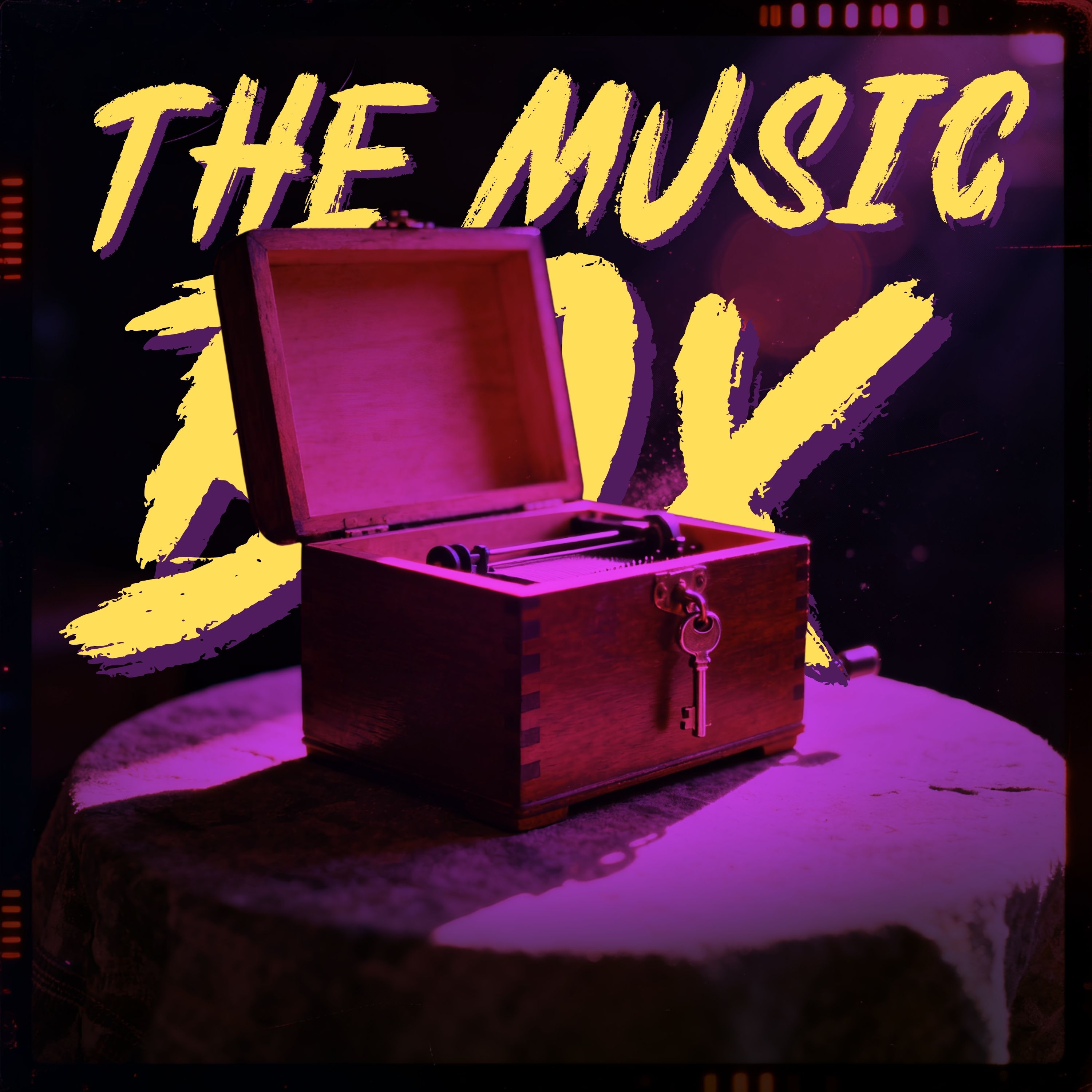 The Music Box: The Melody That Played Itself episode artwork