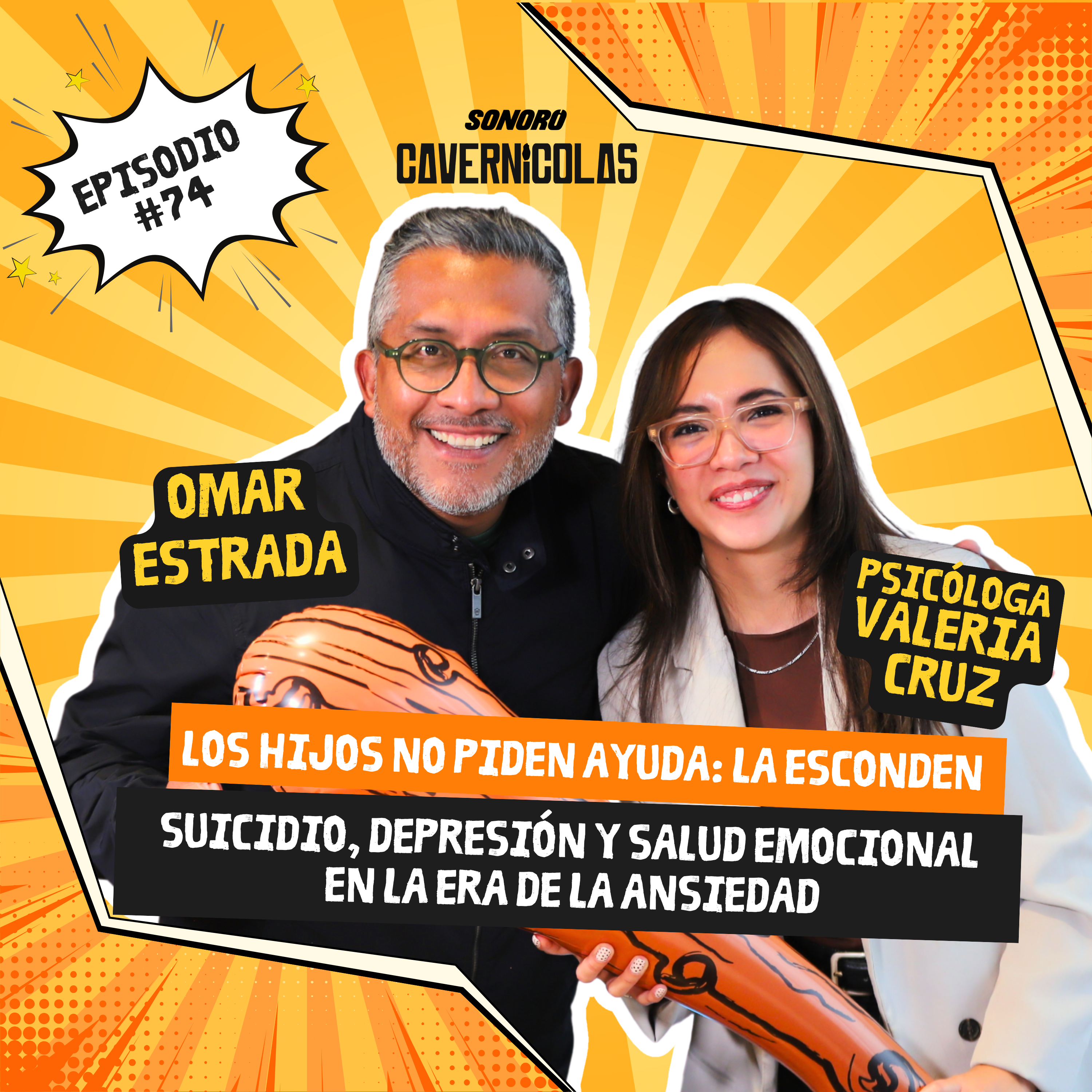 Los hijos no piden ayuda: la esconden | Suicidio, depresión y salud emocional en la era de la ansiedad.