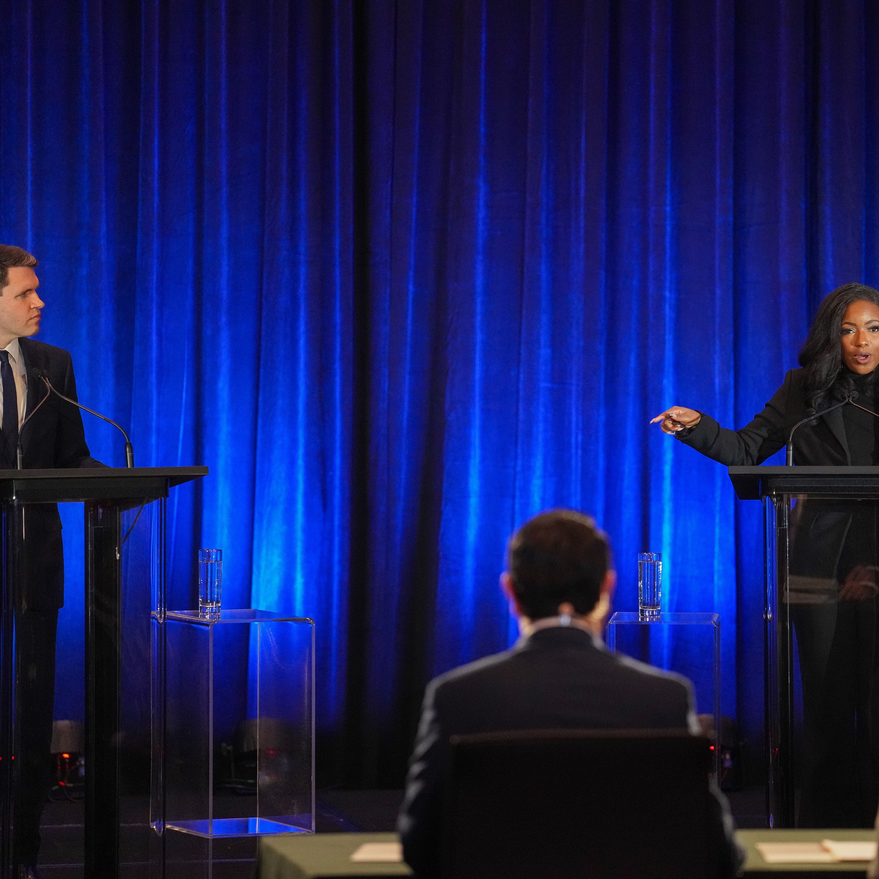 Crockett vs. Talarico: Texas Senate Primary Heats Up