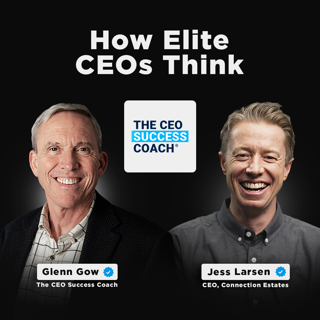 How Elite CEOs Think | Glenn Gow