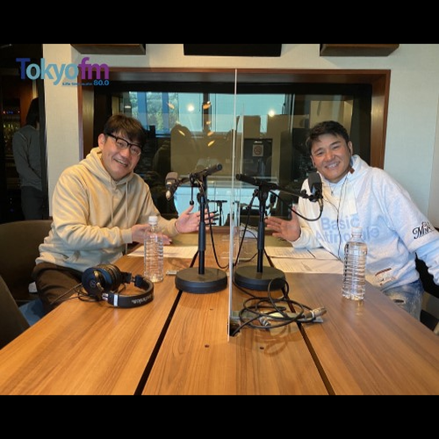 3月26日OA ゲスト：飯尾和樹さん