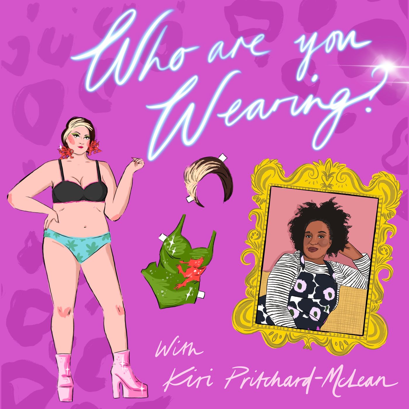 Aja Barber: on clothes, consumerism and compassion