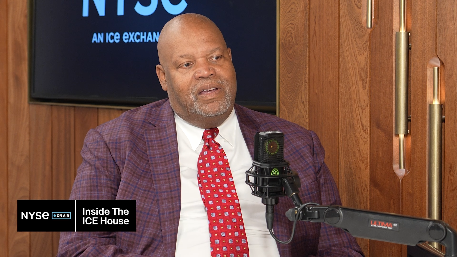 ETF Central: GTS Securities Principal Reginald Browne episode artwork