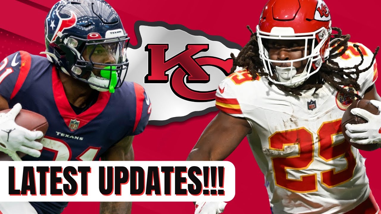 This Will SHAKE-UP The Chiefs Roster... | Daily Chiefs News & Rumors episode artwork