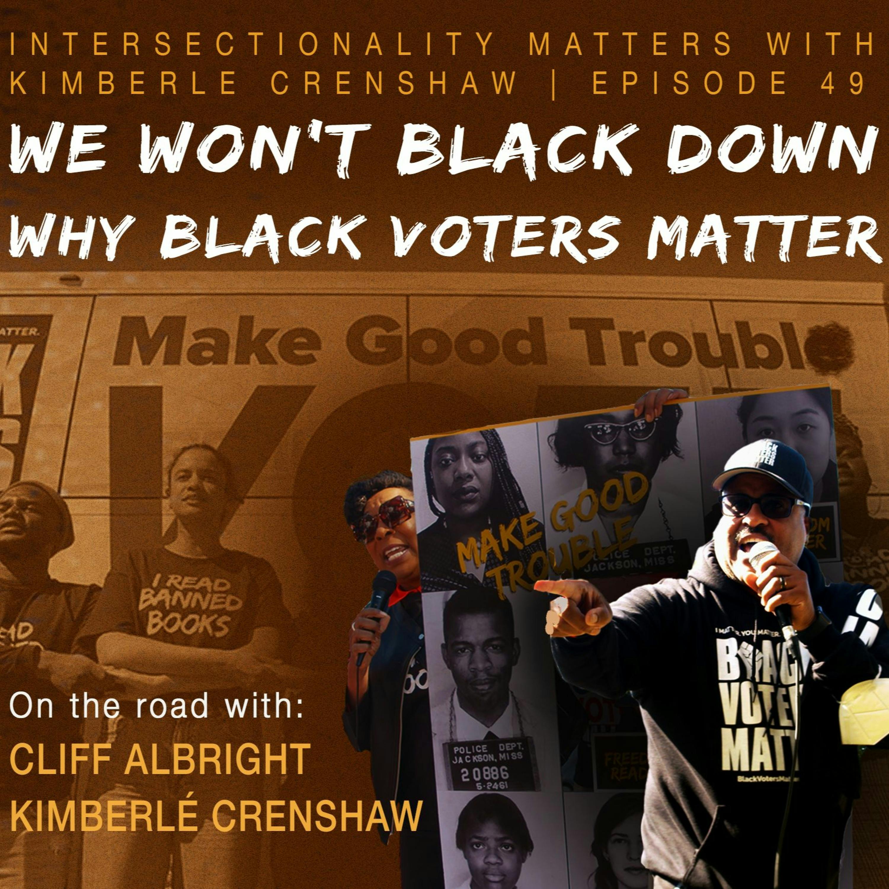 49. We Won’t Black Down: Why Black Voters Matter