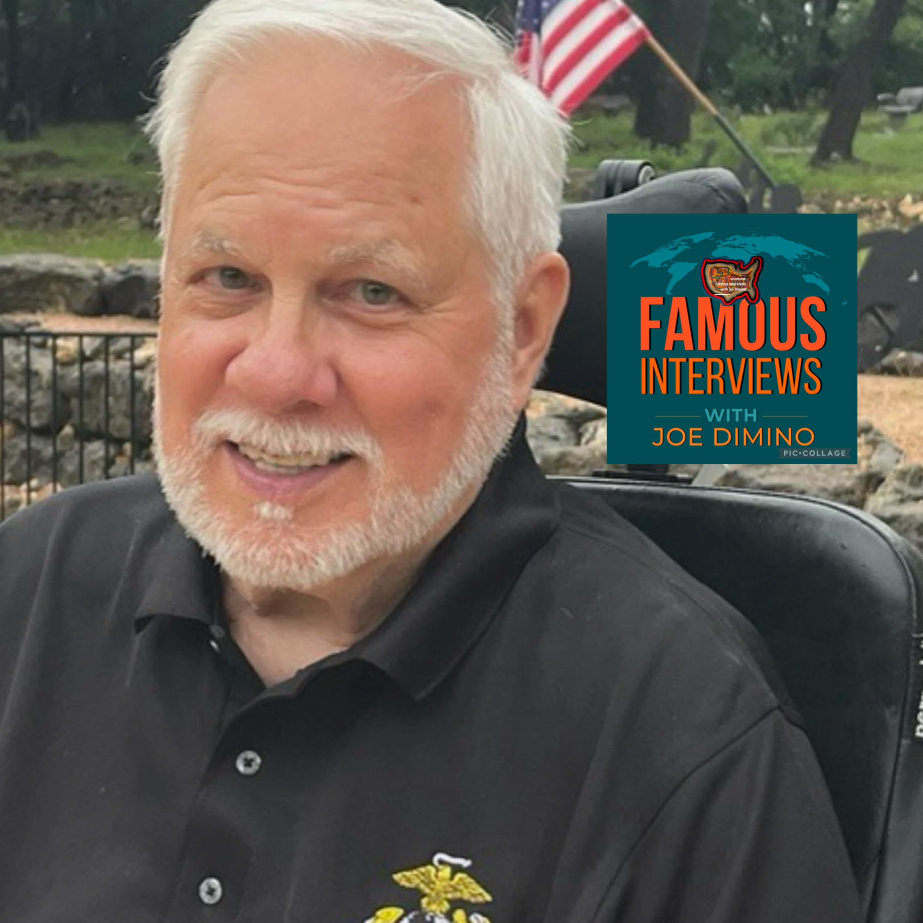 Famous Interviews with Joe Dimino