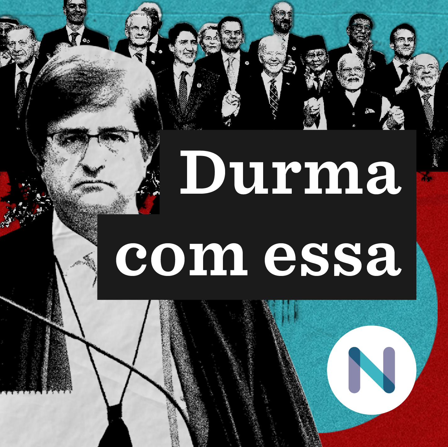 Durma com essa