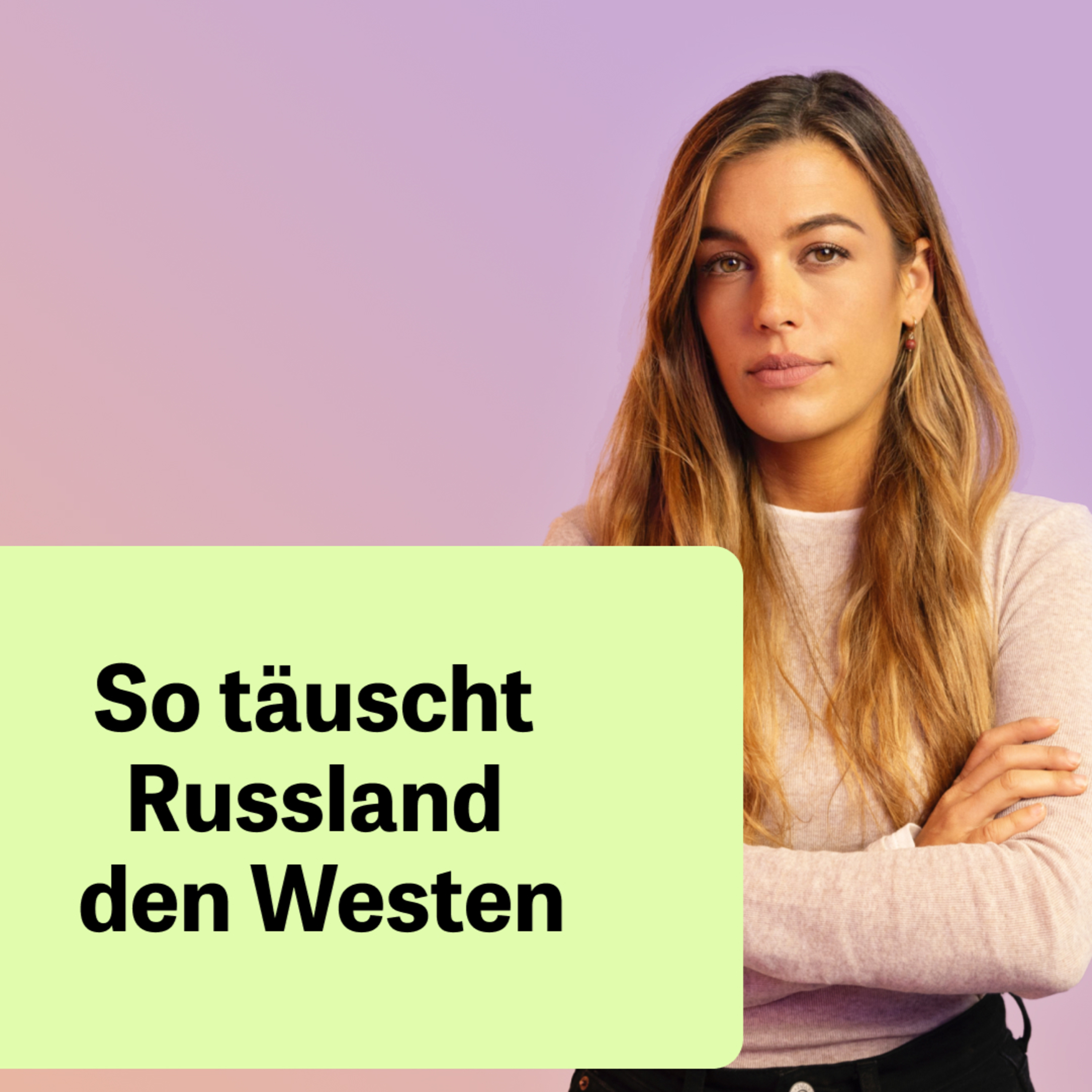 Wie beeinflusst Russland die Wahlen in USA, Moldau und Georgien? episode artwork