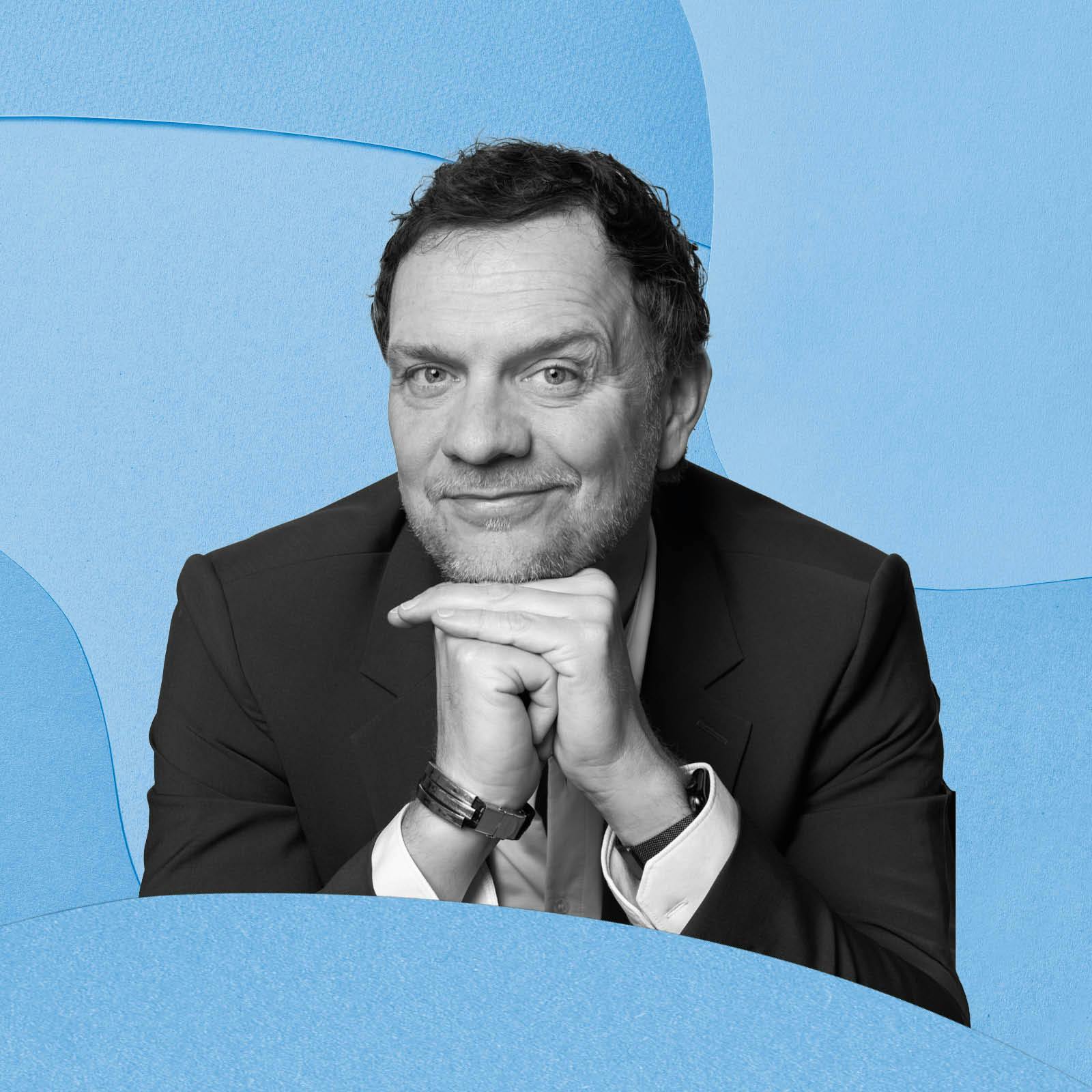 #323 Neurologe Prof. Dr. Volker Busch: Wie unser Gehirn nachts zur Ruhe kommt #323 Neurologe Prof. Dr. Volker Busch: Wie unser Gehirn nachts zur Ruhe kommt