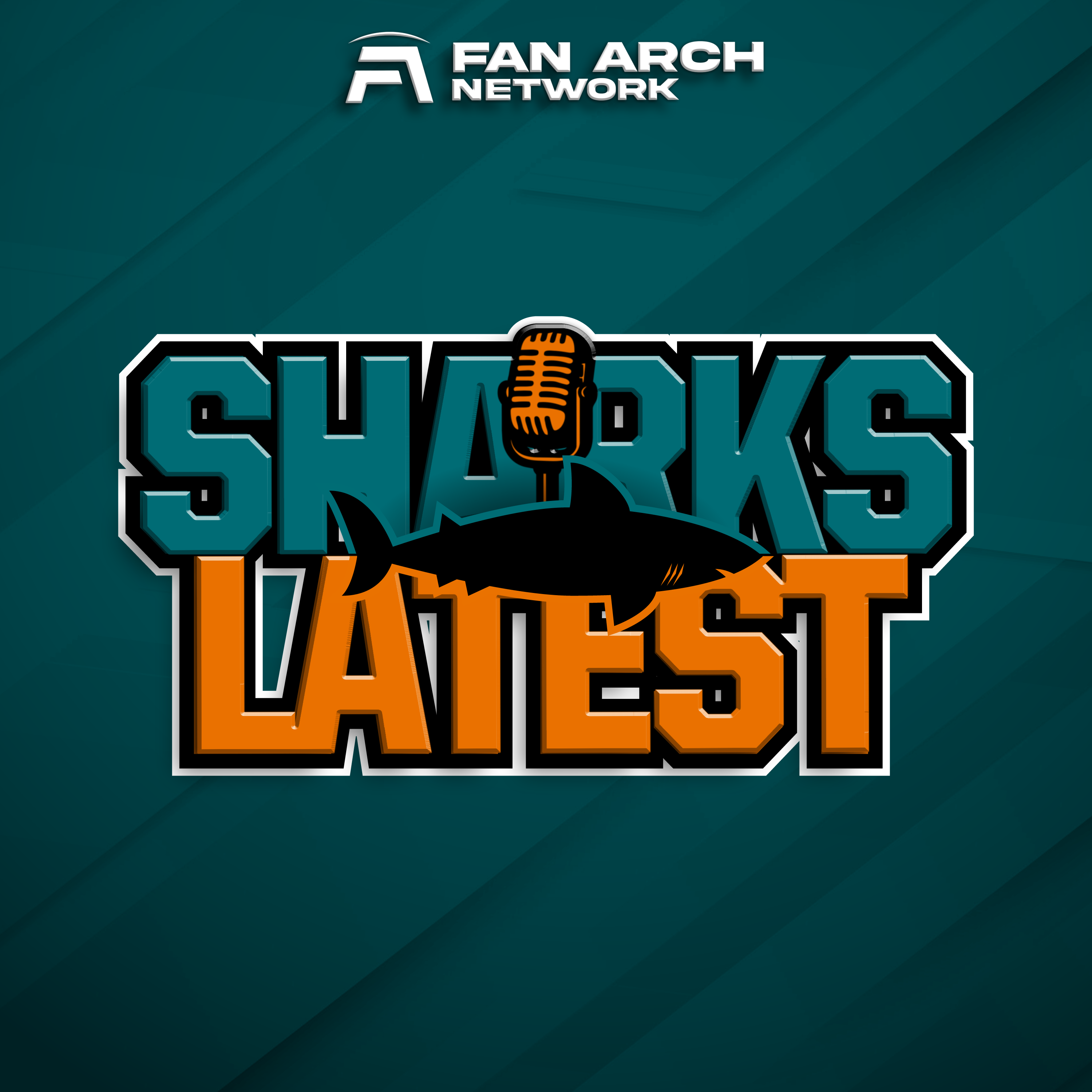 Sharks Latest | San Jose Sharks Daily Podcast podcast cover art