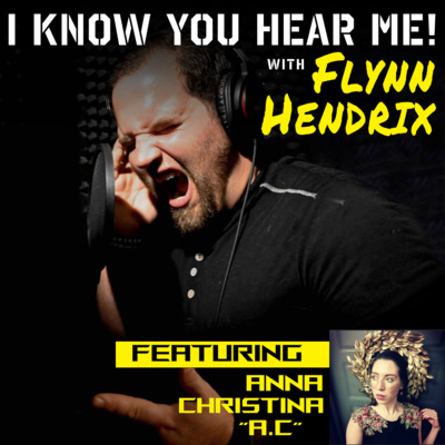 I Know You Hear Me! With Flynn Hendrix