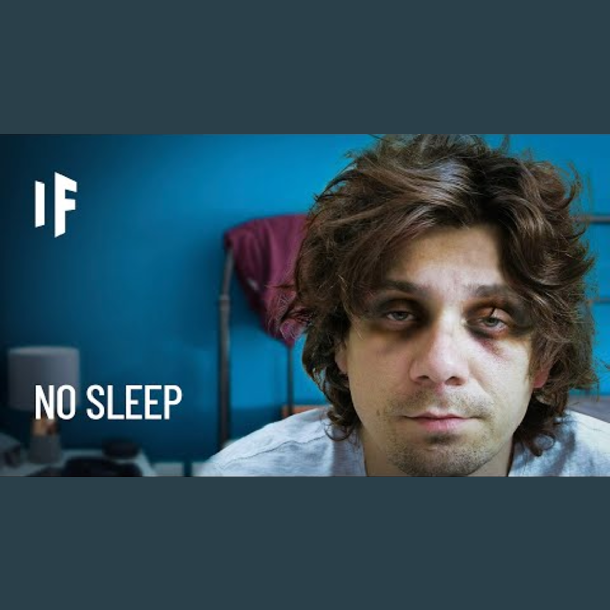 What Happens If You Don't Sleep for a Week? episode artwork