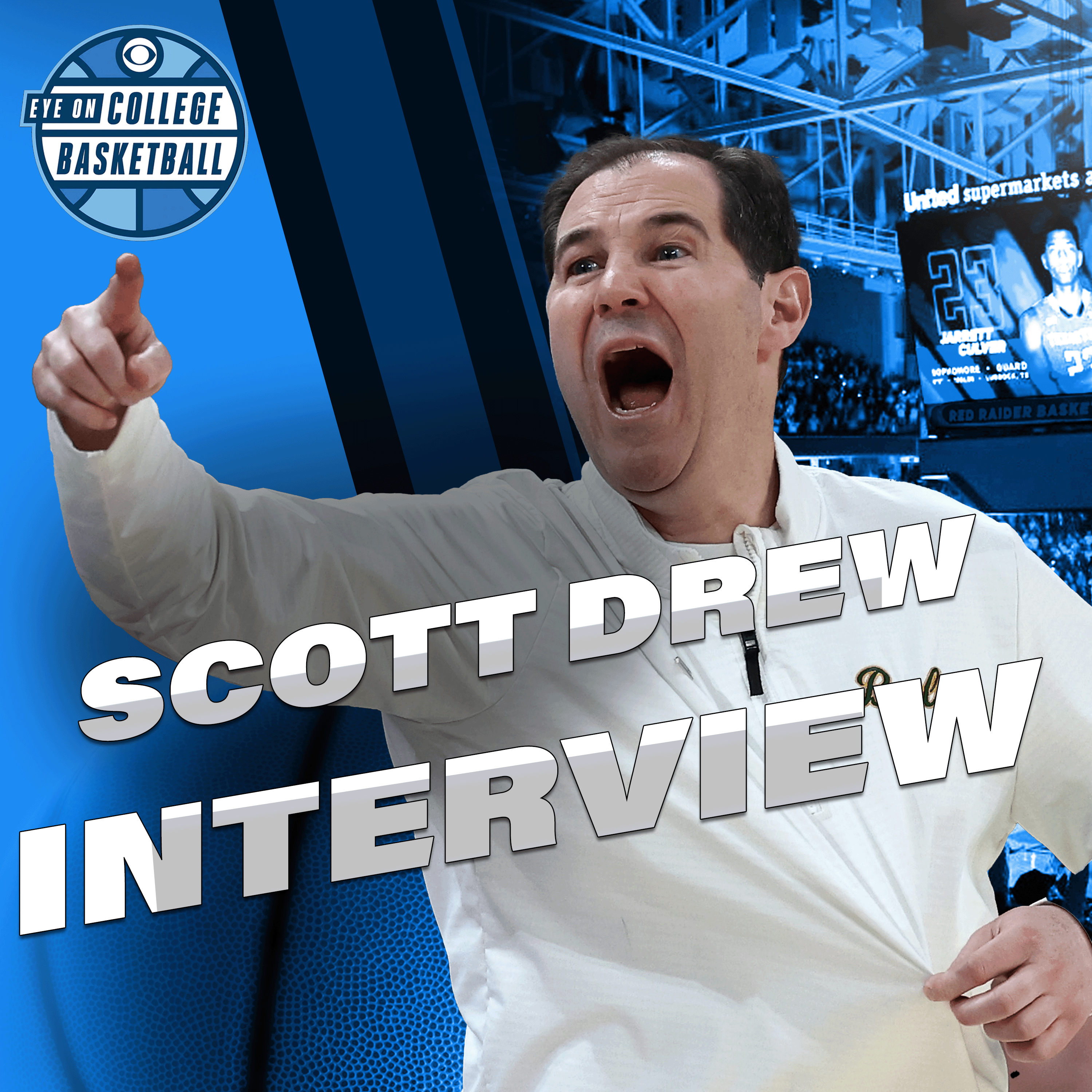 Baylor head coach Scott Drew REVEALS what it's like to rebuild a roster on the fly