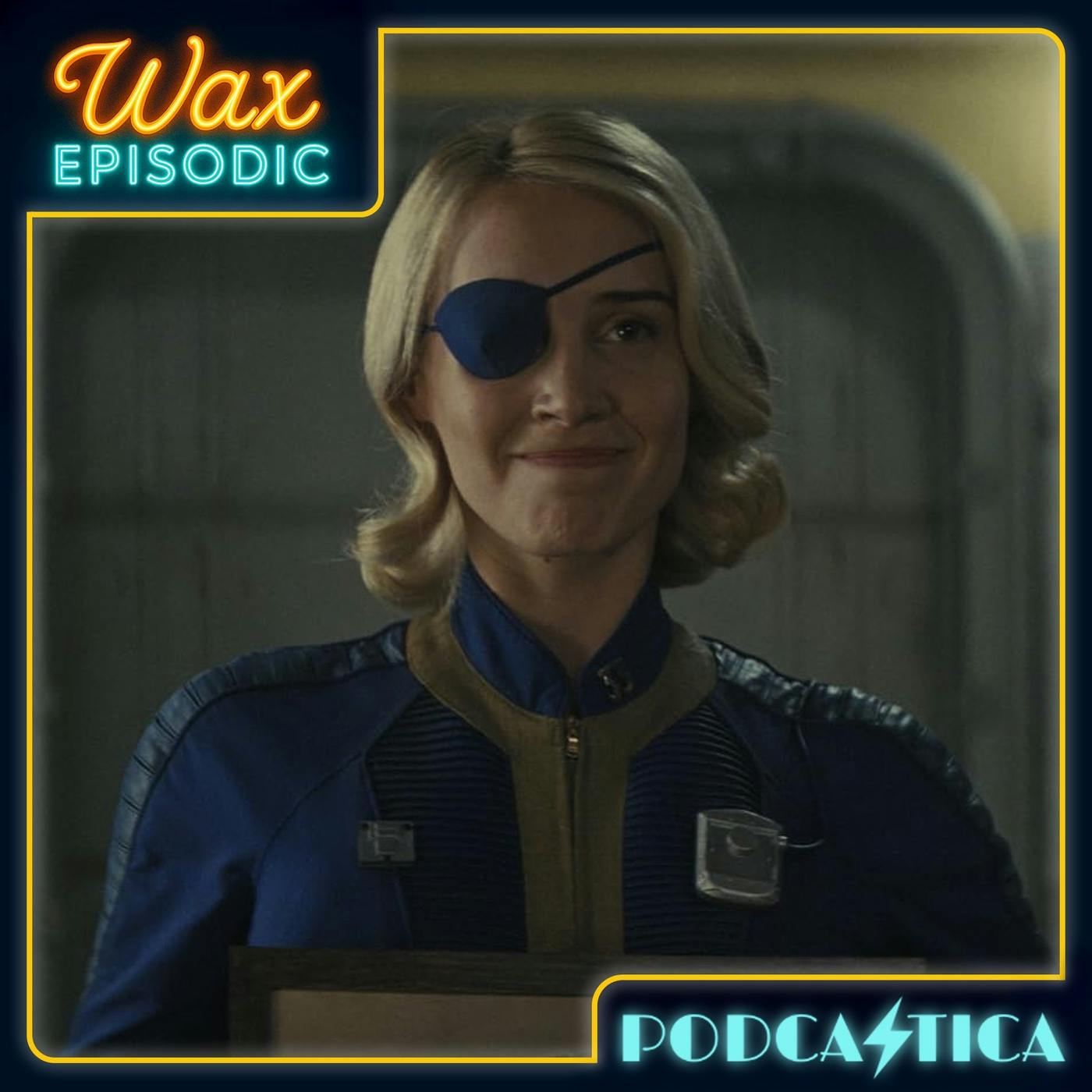 Fallout S1E4 "The Ghouls" Fallout S1E4 "The Ghouls"