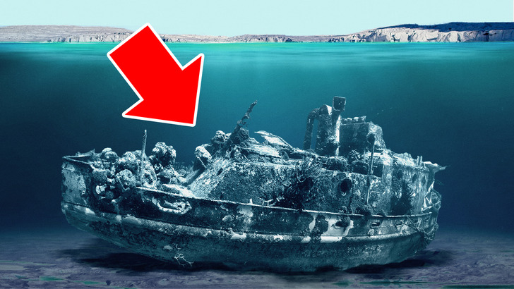 Old Shipwreck Frozen in Time Leaves Scientists Stunned