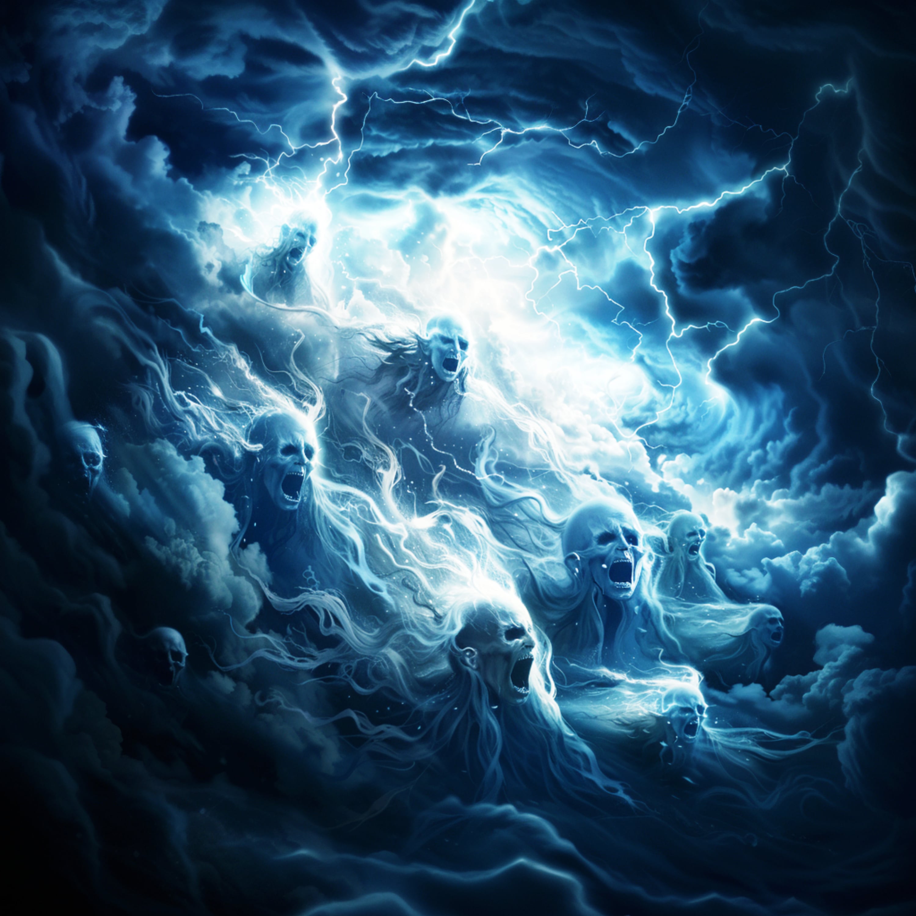 Chasing Wraiths - The Paranormal 60