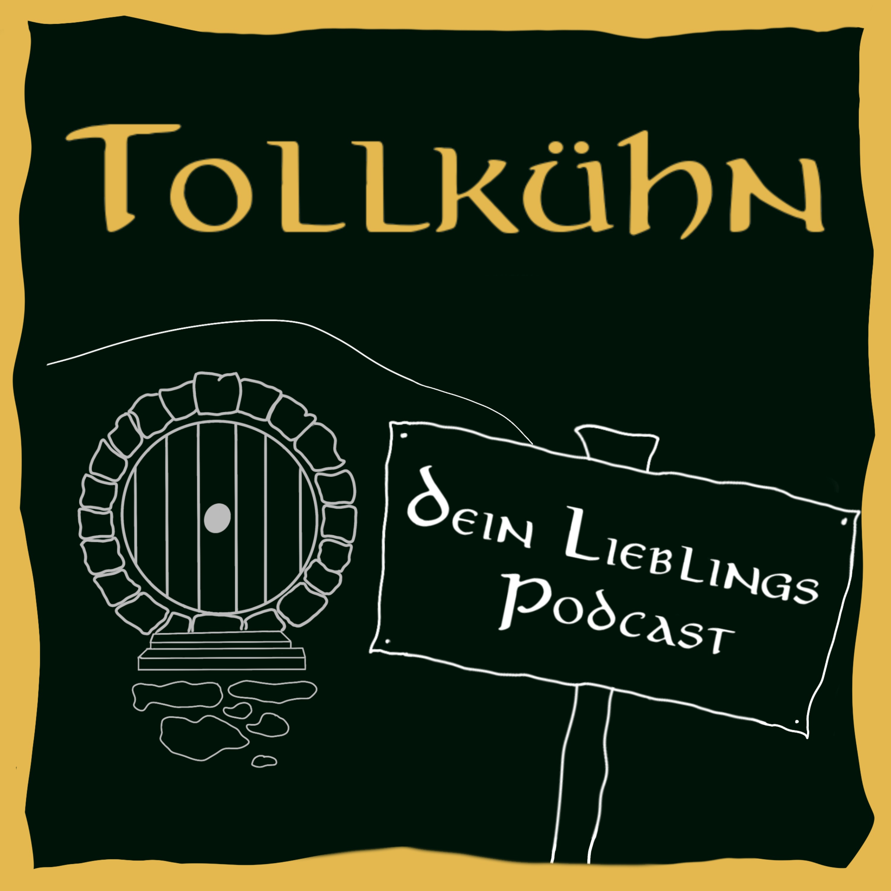 Tollkühn - Der Fantasy Buch Podcast